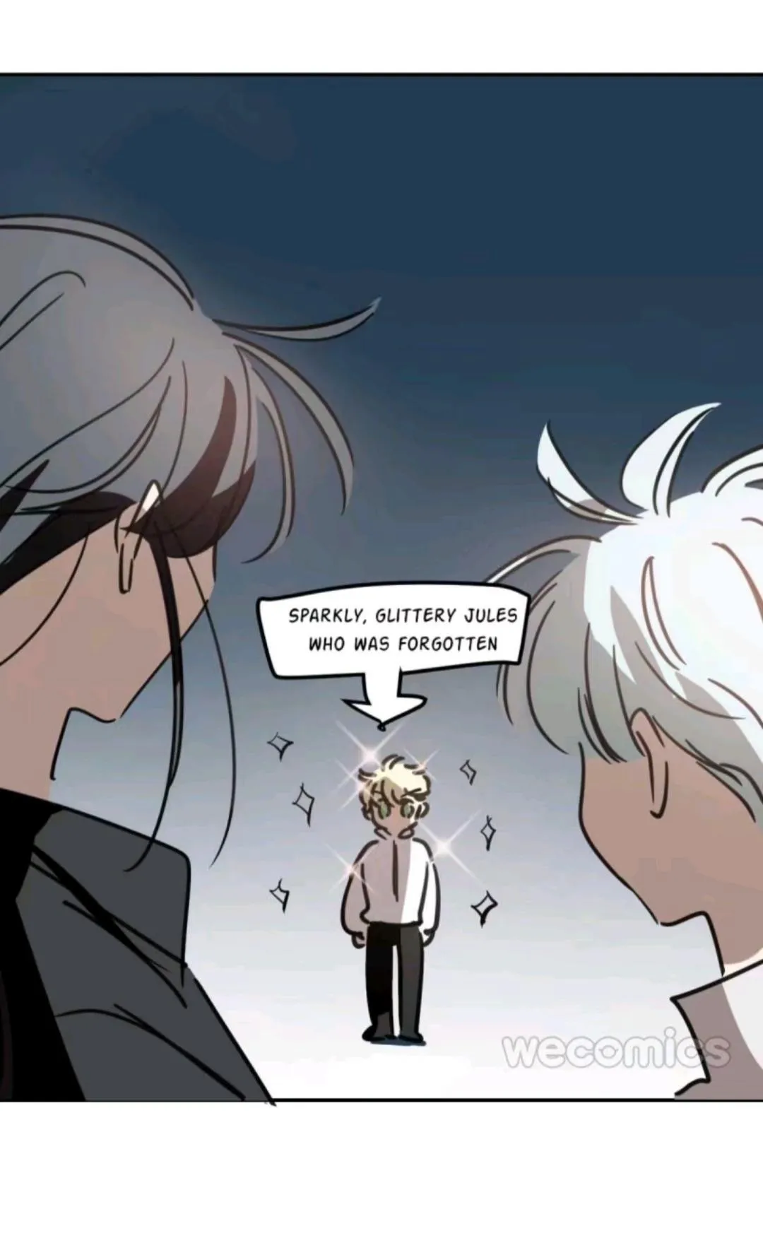 AoAo Waiting to Be Eaten Chapter 45 page 35 - 