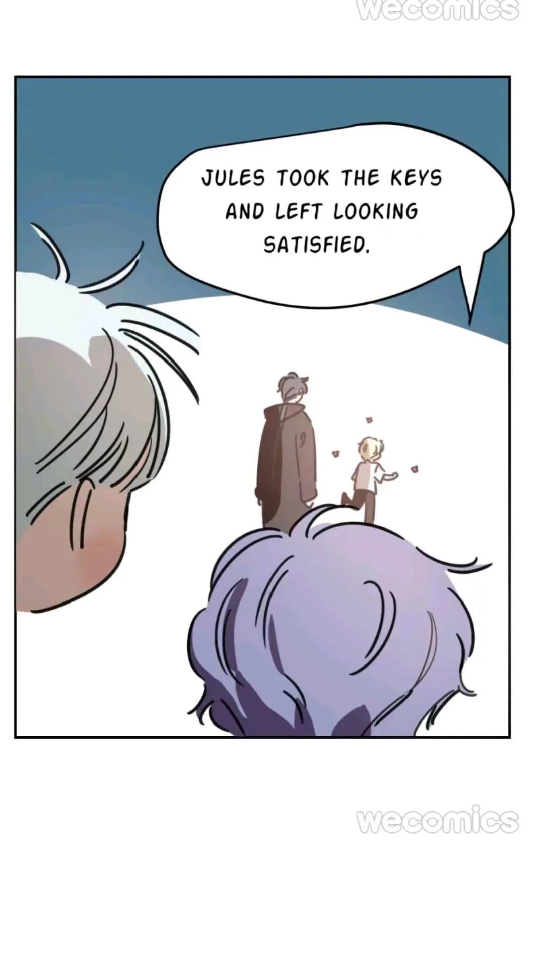 AoAo Waiting to Be Eaten Chapter 45 page 40 - 