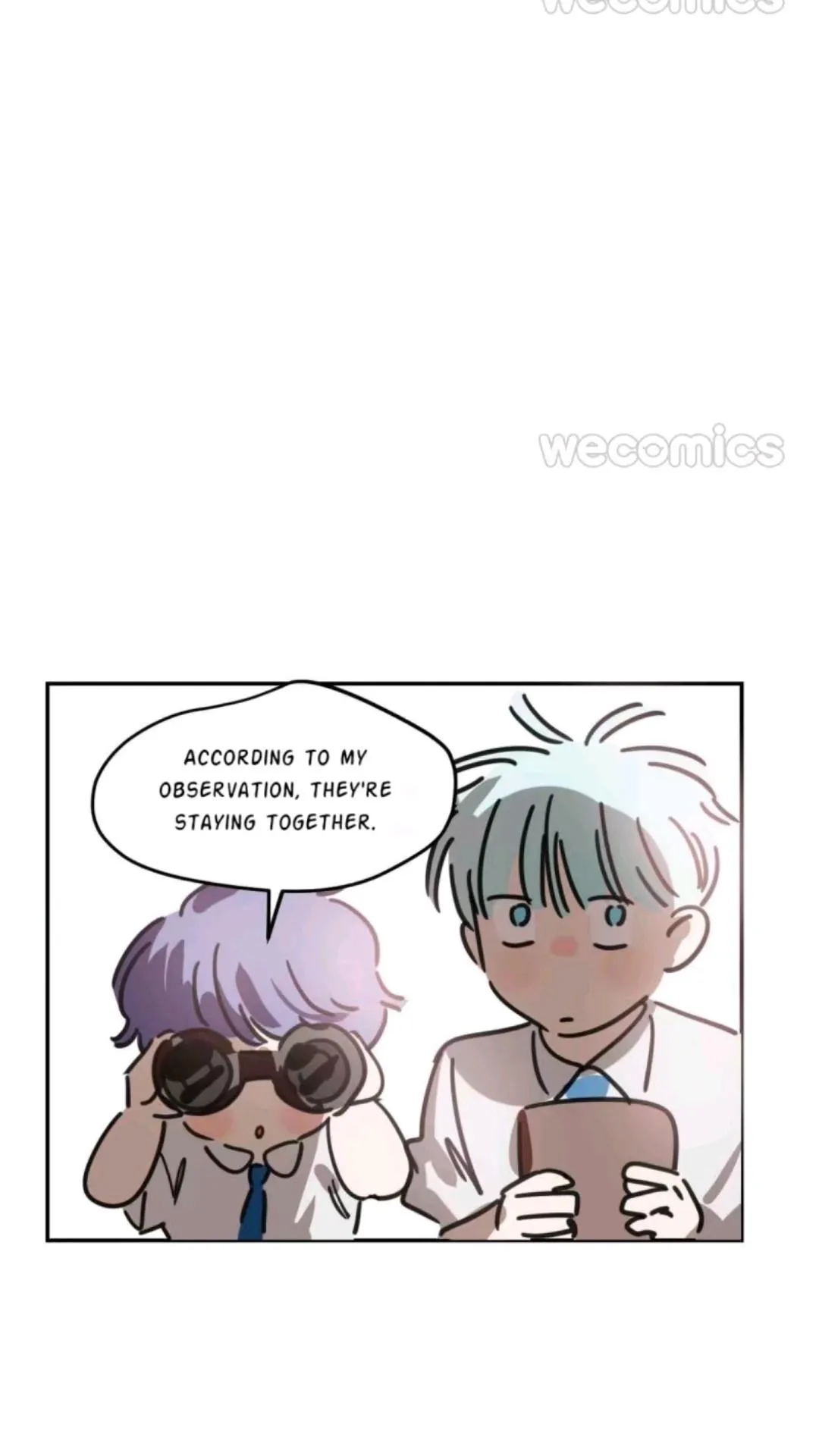 AoAo Waiting to Be Eaten Chapter 45 page 41 - 