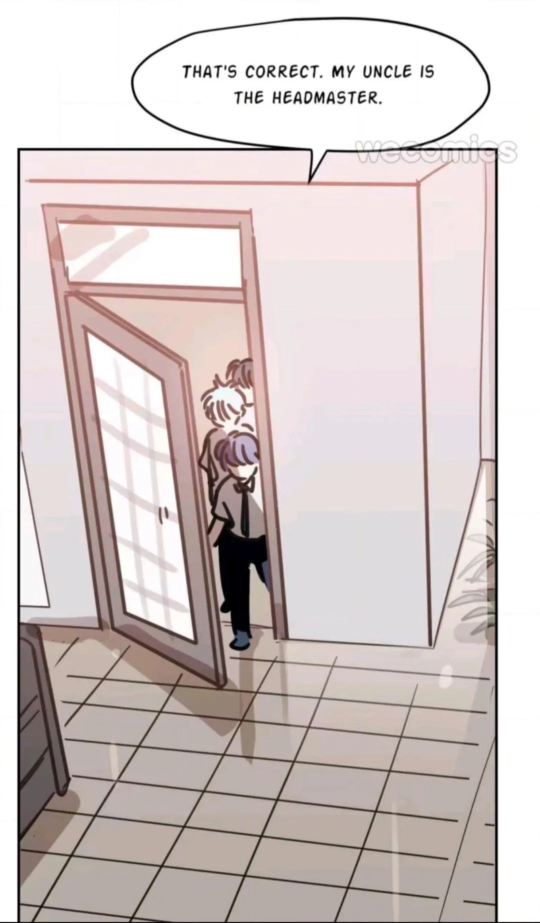 AoAo Waiting to Be Eaten Chapter 45 page 44 - 