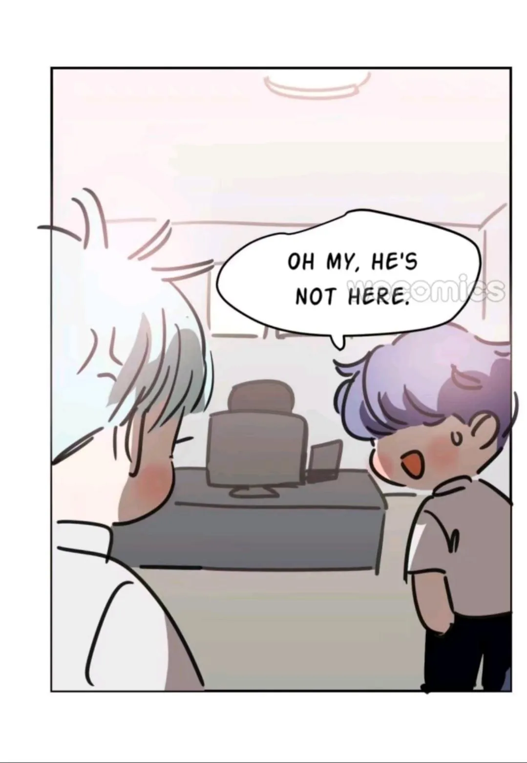 AoAo Waiting to Be Eaten Chapter 45 page 46 - 