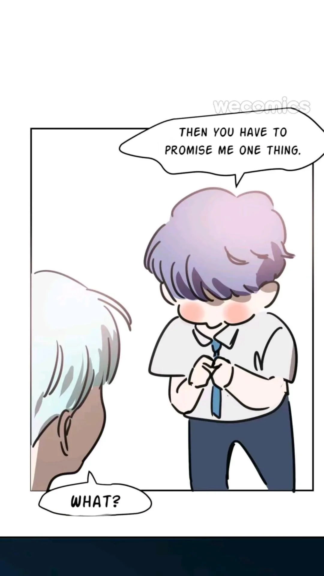 AoAo Waiting to Be Eaten Chapter 45 page 49 - 