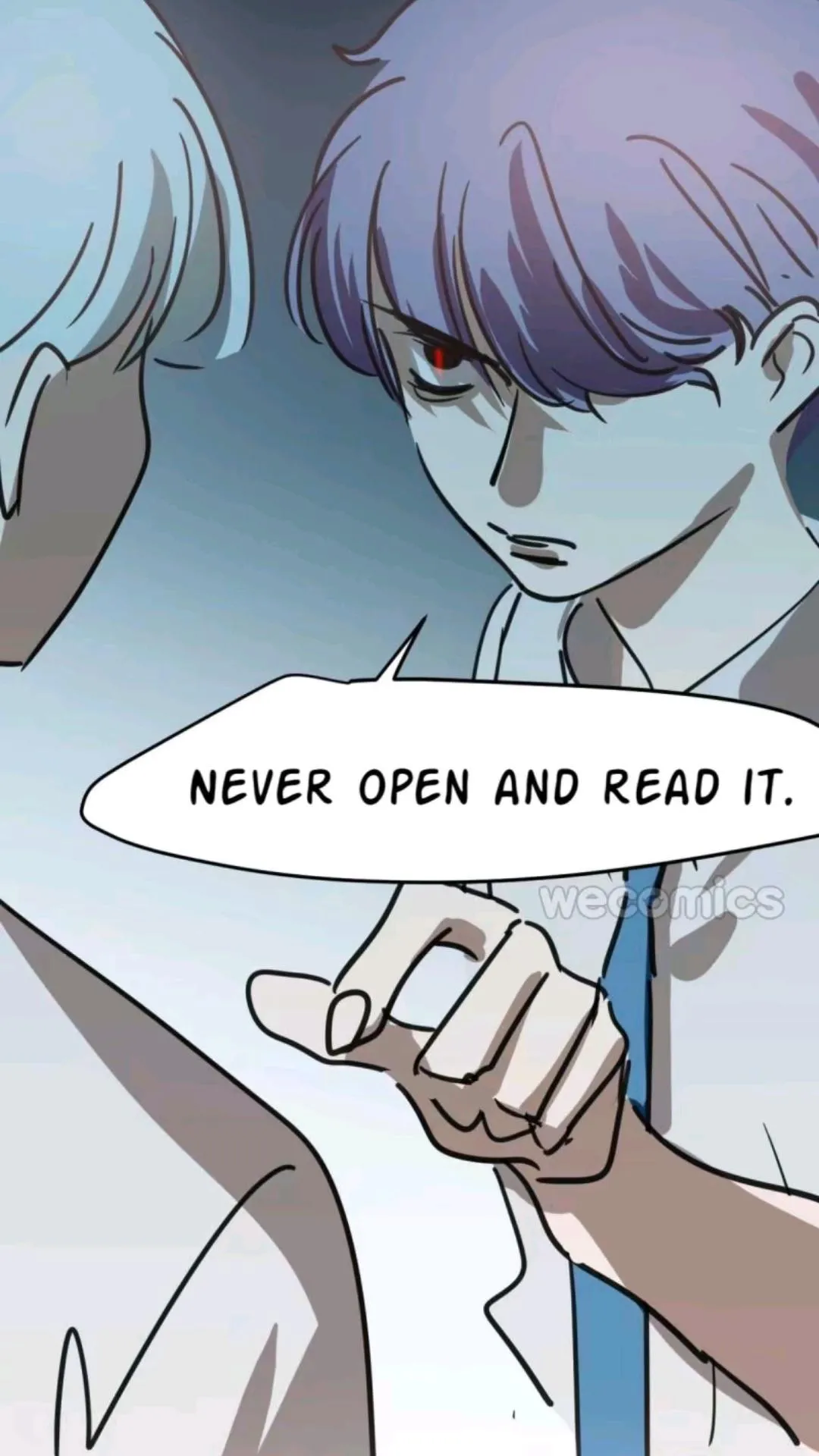 AoAo Waiting to Be Eaten Chapter 45 page 50 - 