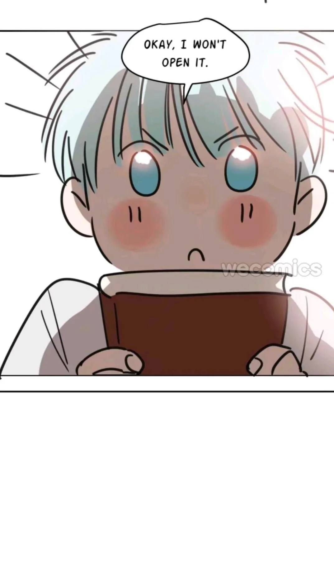 AoAo Waiting to Be Eaten Chapter 45 page 51 - 