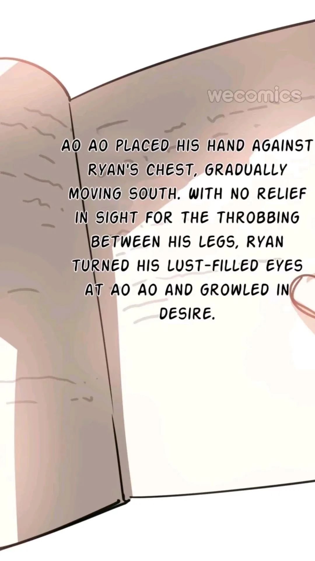AoAo Waiting to Be Eaten Chapter 45 page 57 - 