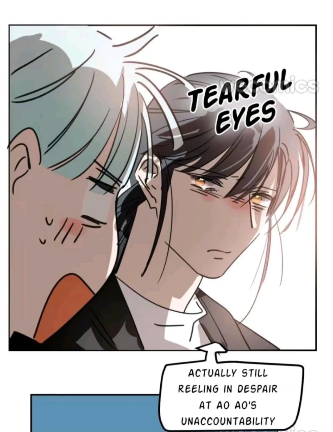 AoAo Waiting to Be Eaten Chapter 46 page 2 - 