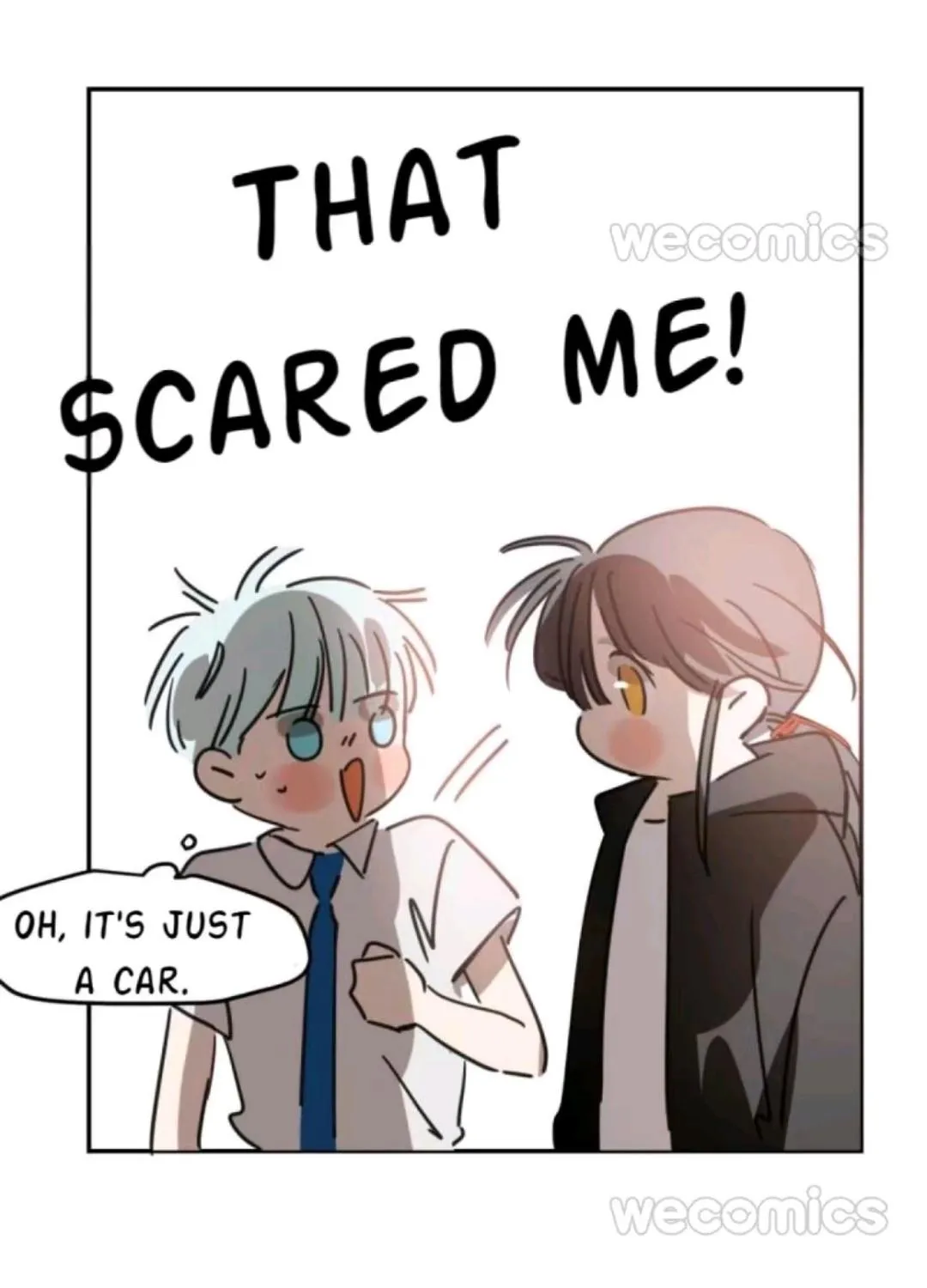 AoAo Waiting to Be Eaten Chapter 46 page 12 - 