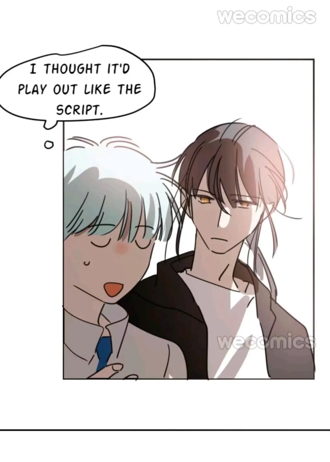 AoAo Waiting to Be Eaten Chapter 46 page 13 - 