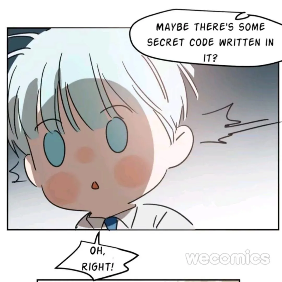 AoAo Waiting to Be Eaten Chapter 46 page 16 - 