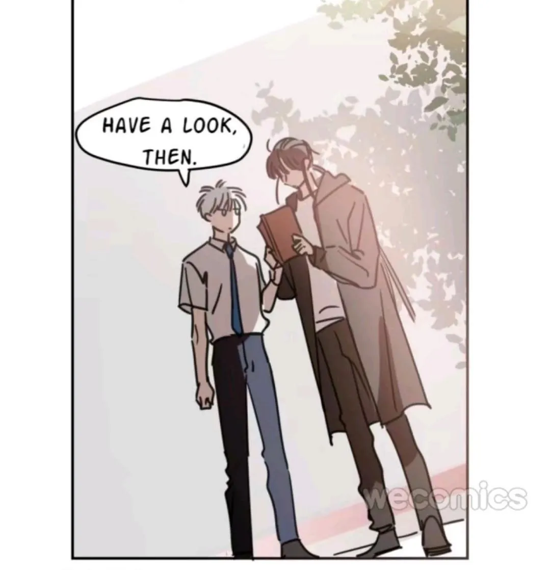 AoAo Waiting to Be Eaten Chapter 46 page 17 - 