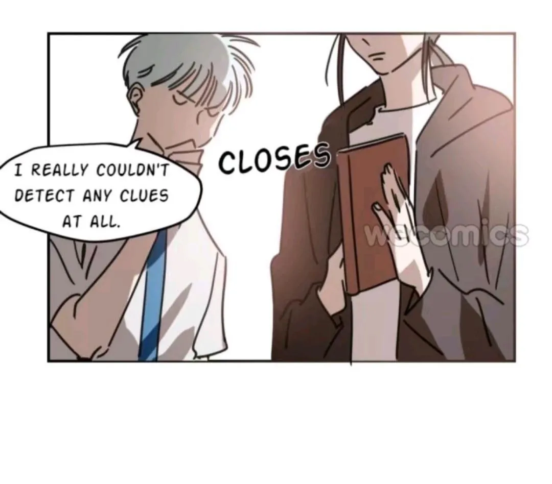 AoAo Waiting to Be Eaten Chapter 46 page 19 - 