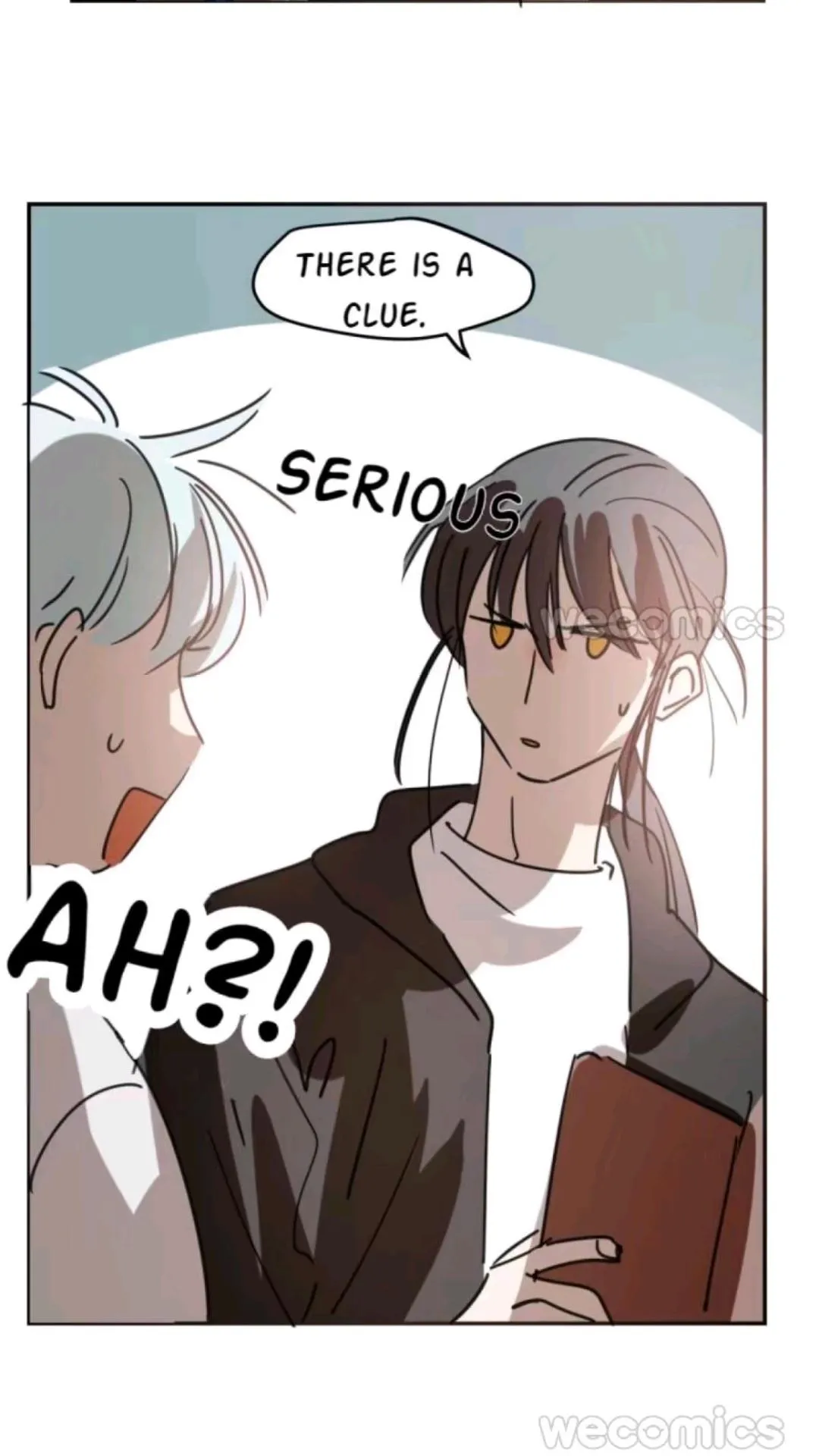 AoAo Waiting to Be Eaten Chapter 46 page 20 - 