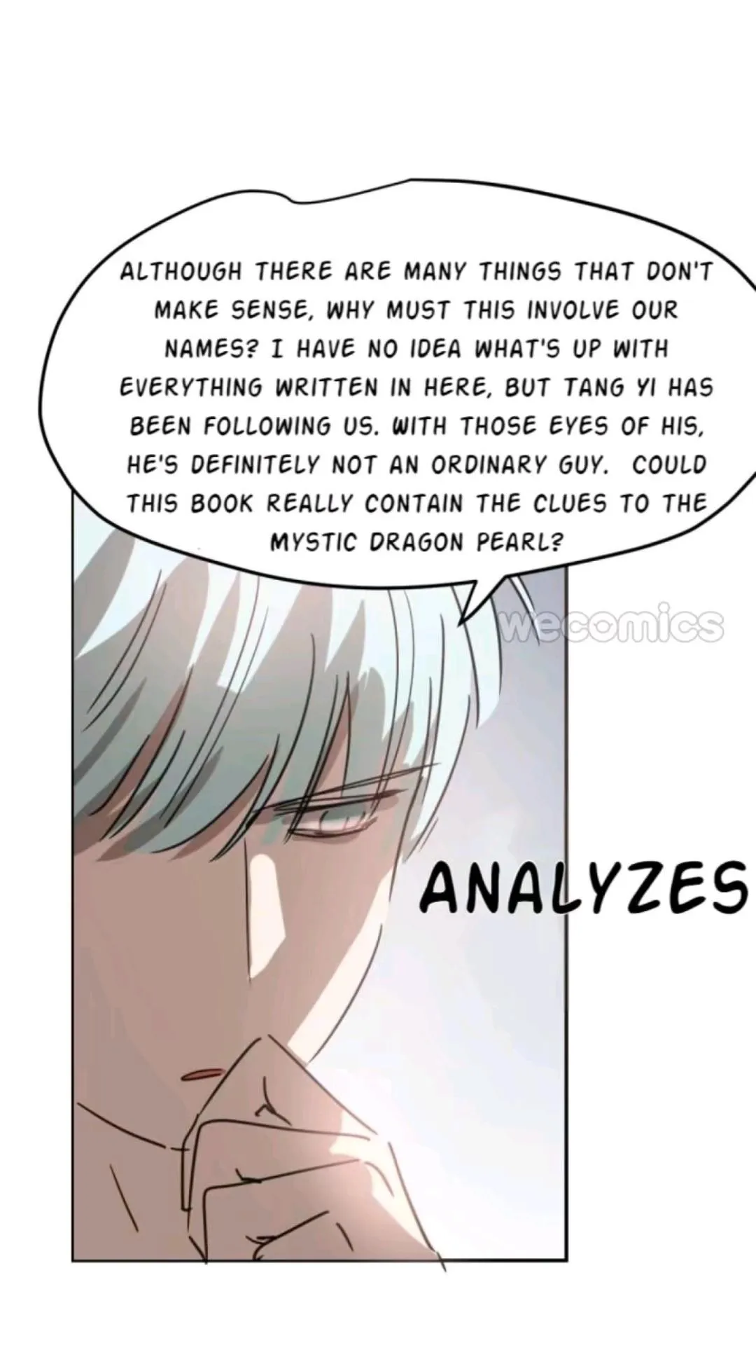 AoAo Waiting to Be Eaten Chapter 46 page 25 - 