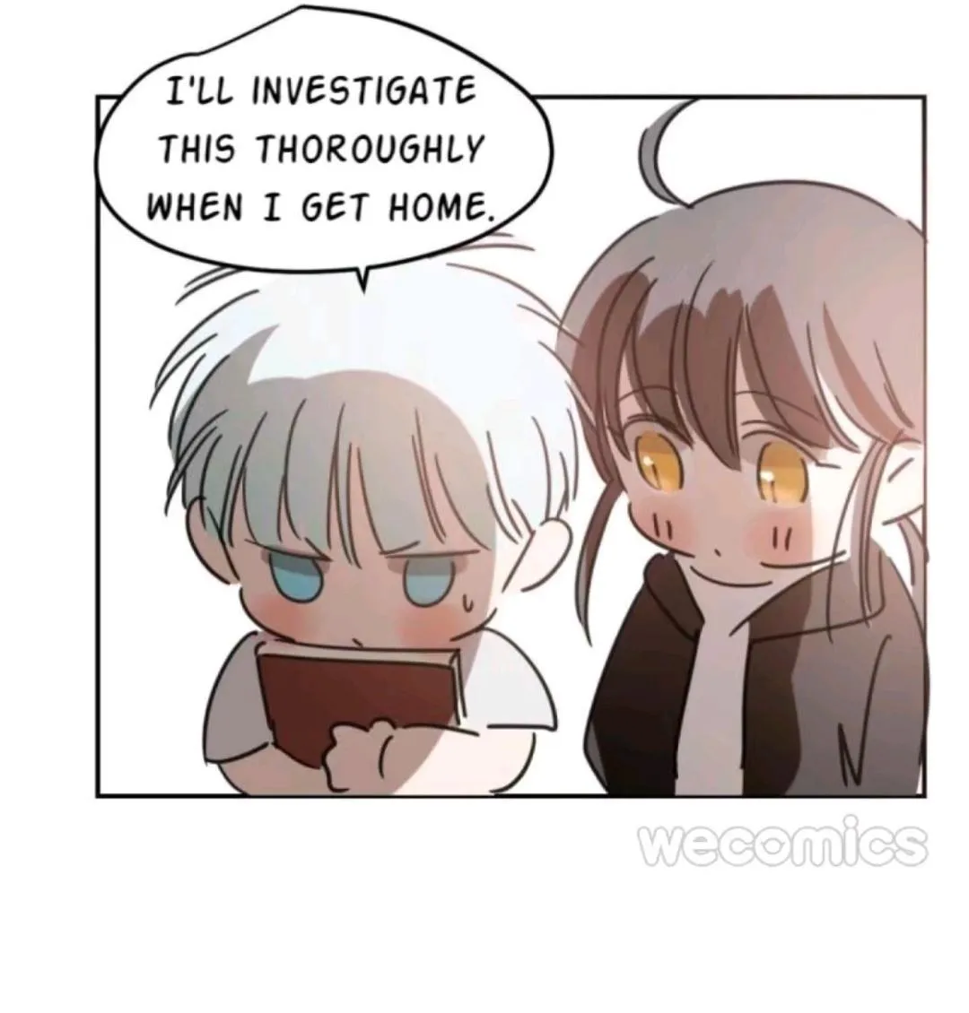 AoAo Waiting to Be Eaten Chapter 46 page 27 - 