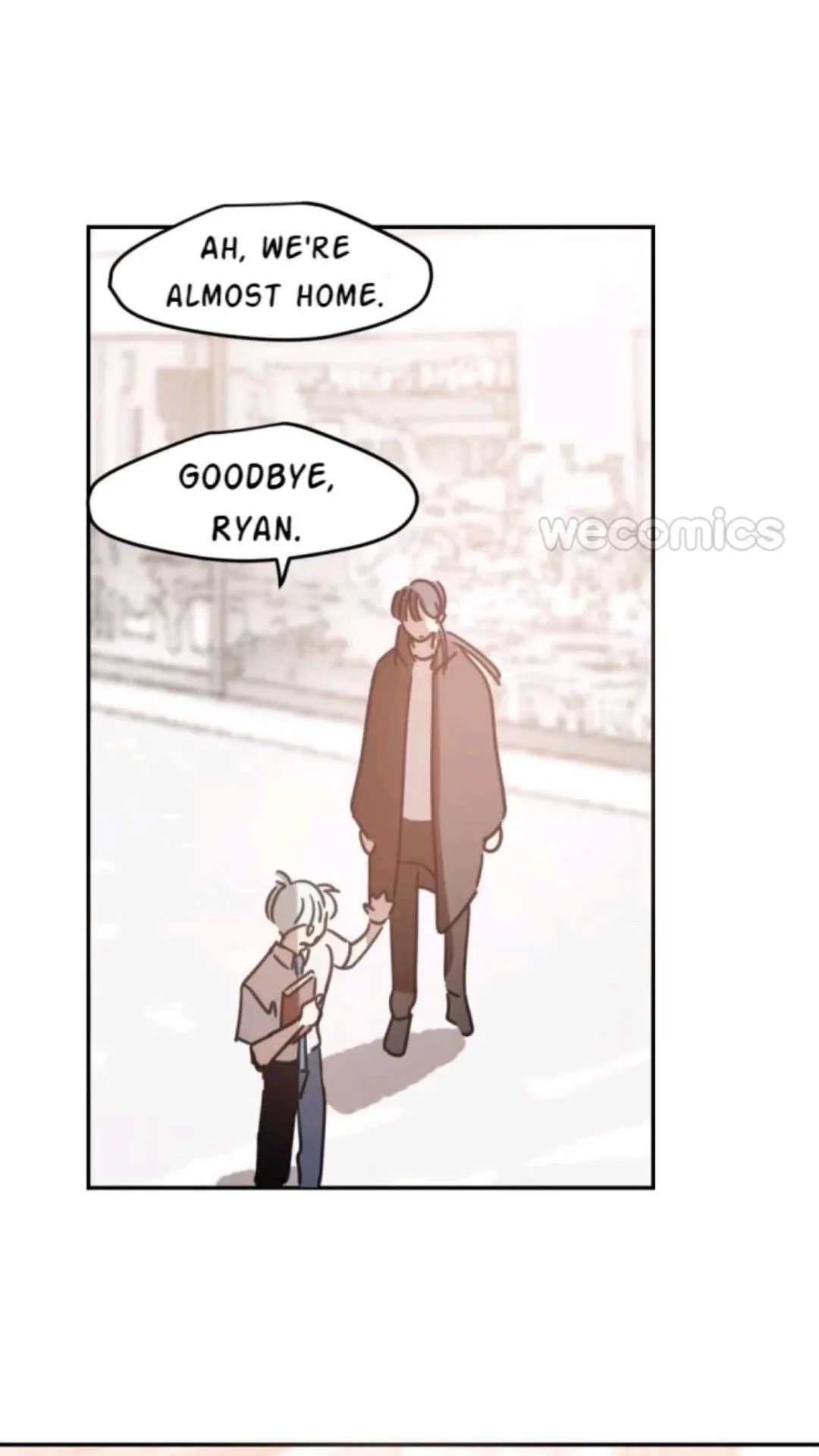 AoAo Waiting to Be Eaten Chapter 46 page 28 - 