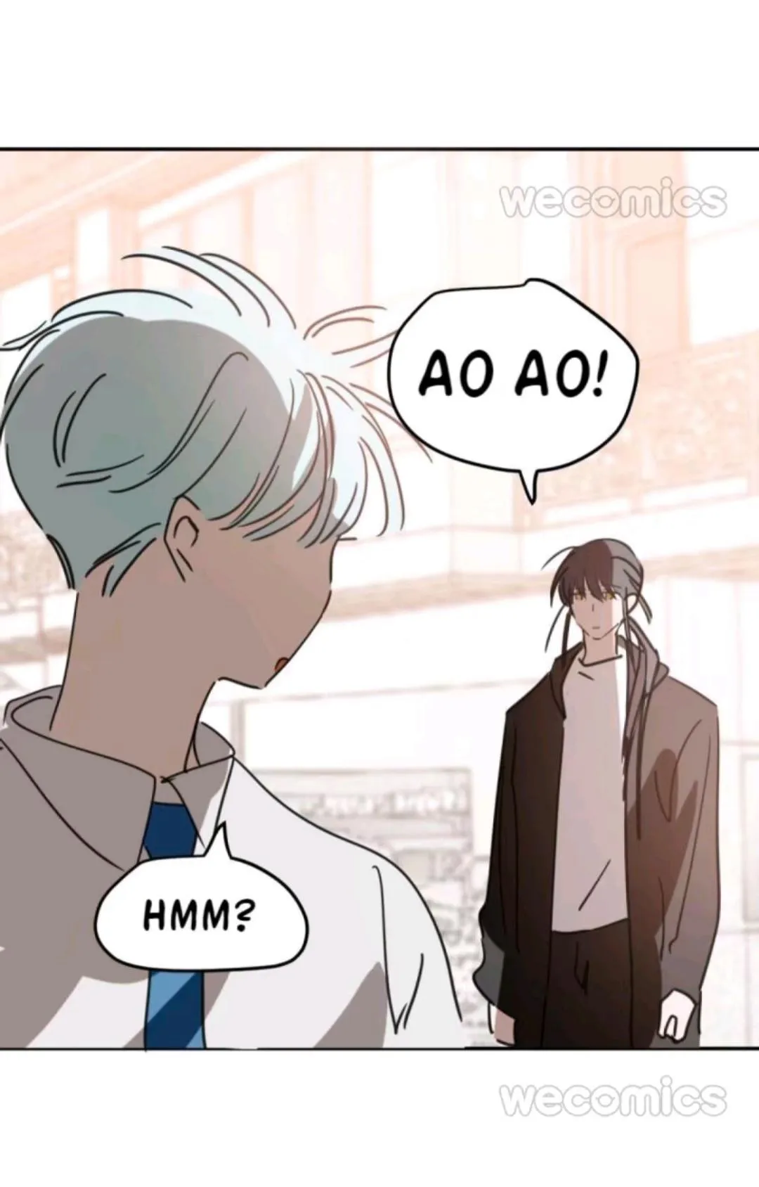 AoAo Waiting to Be Eaten Chapter 46 page 29 - 