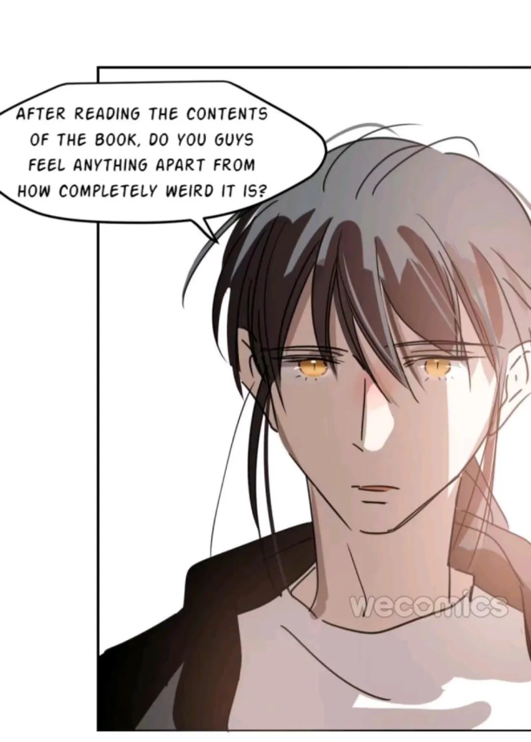 AoAo Waiting to Be Eaten Chapter 46 page 30 - 