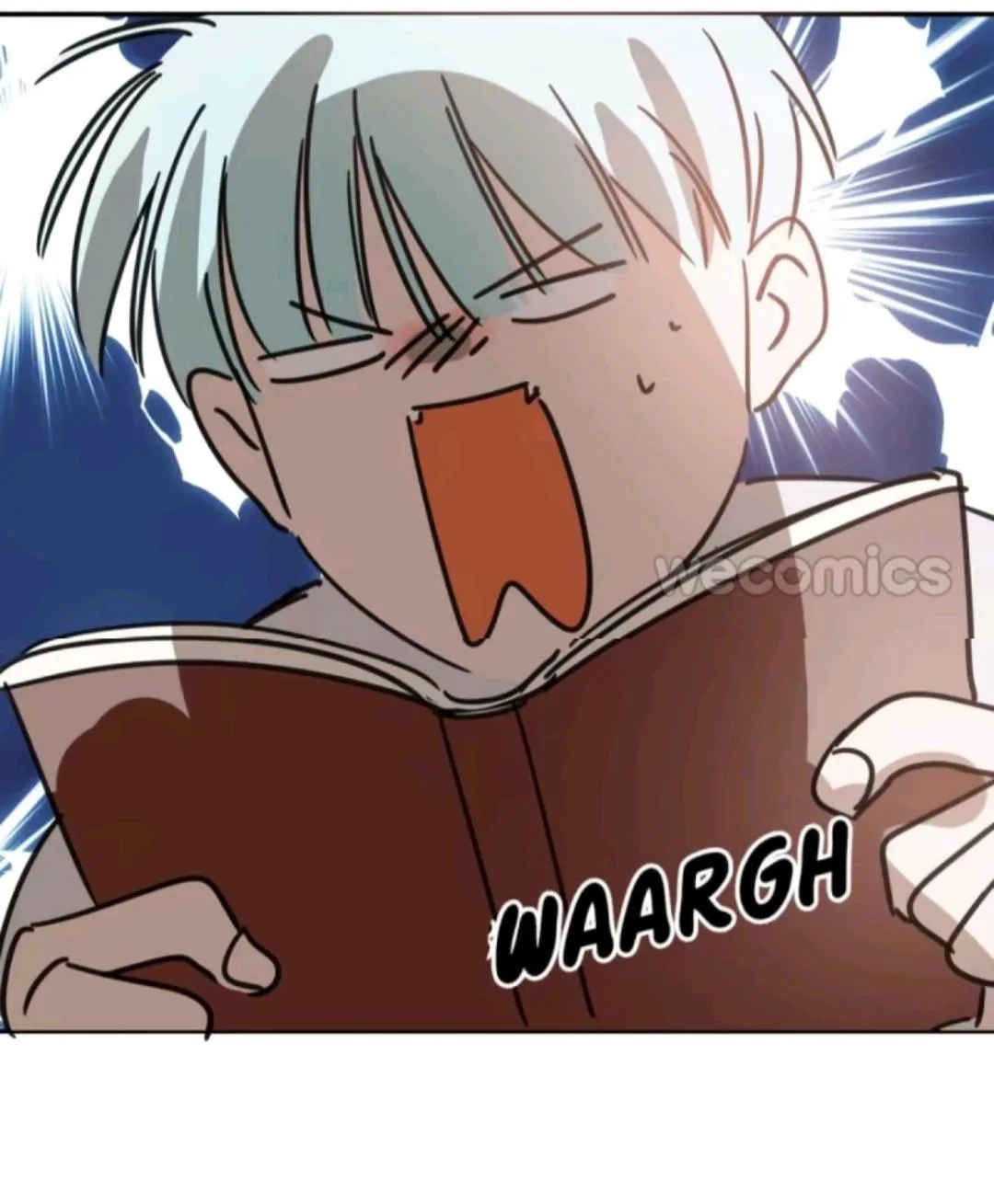 AoAo Waiting to Be Eaten Chapter 46 page 4 - 