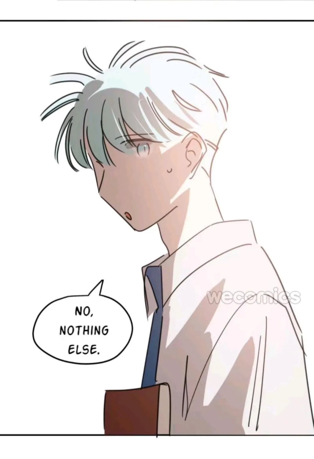AoAo Waiting to Be Eaten Chapter 46 page 31 - 