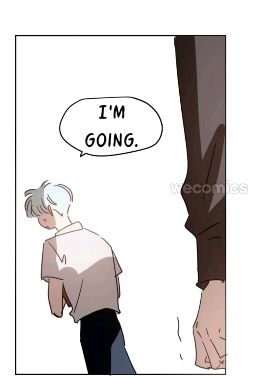 AoAo Waiting to Be Eaten Chapter 46 page 32 - 