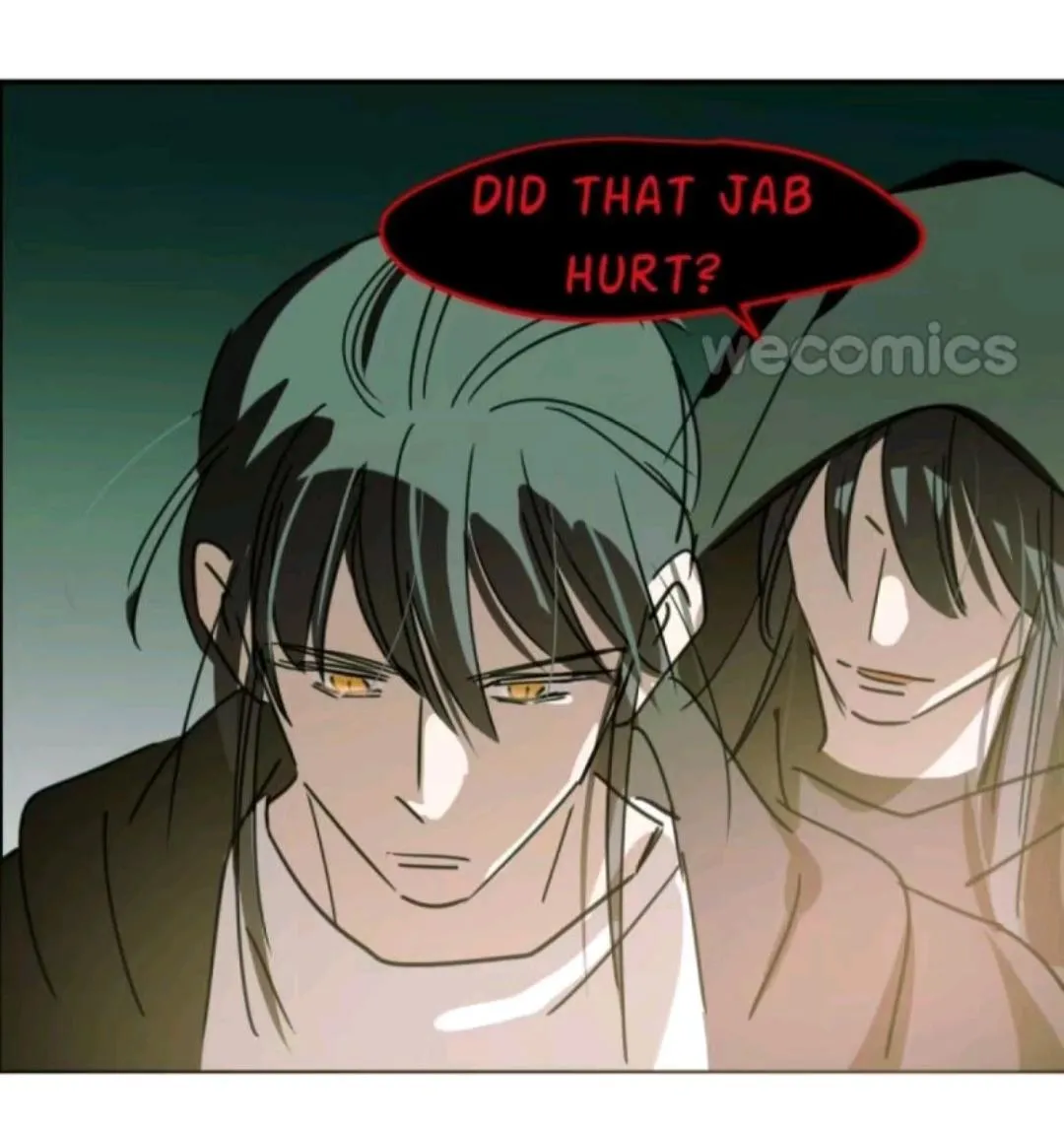 AoAo Waiting to Be Eaten Chapter 46 page 34 - 