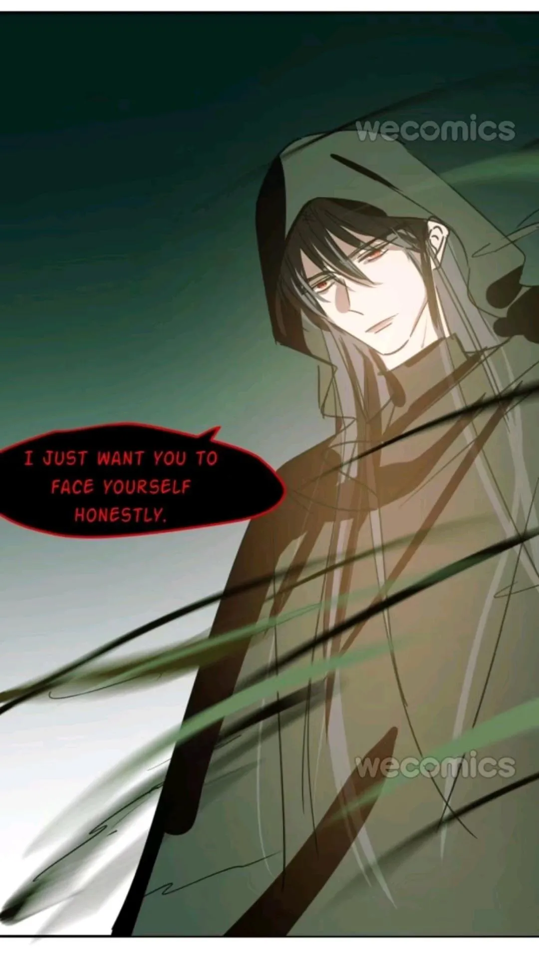 AoAo Waiting to Be Eaten Chapter 46 page 38 - 