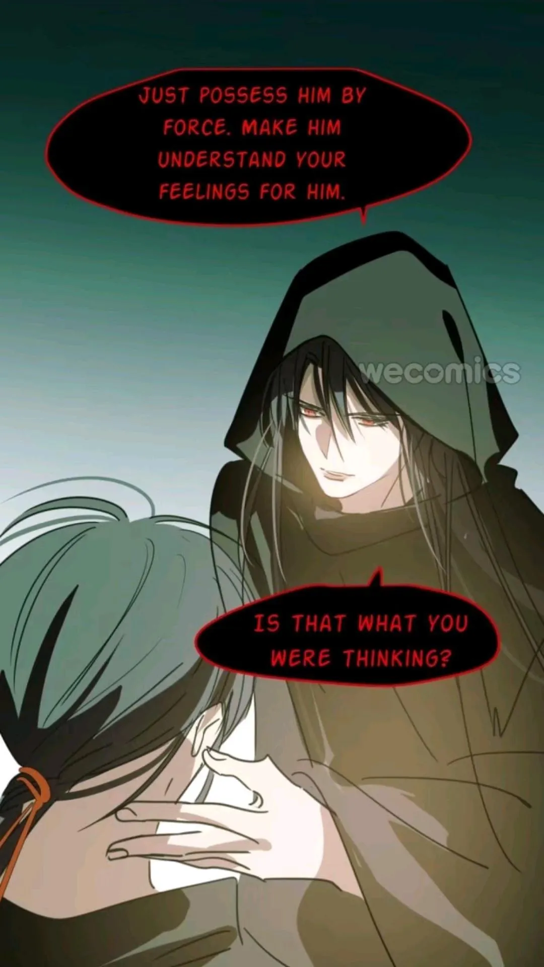 AoAo Waiting to Be Eaten Chapter 46 page 39 - 