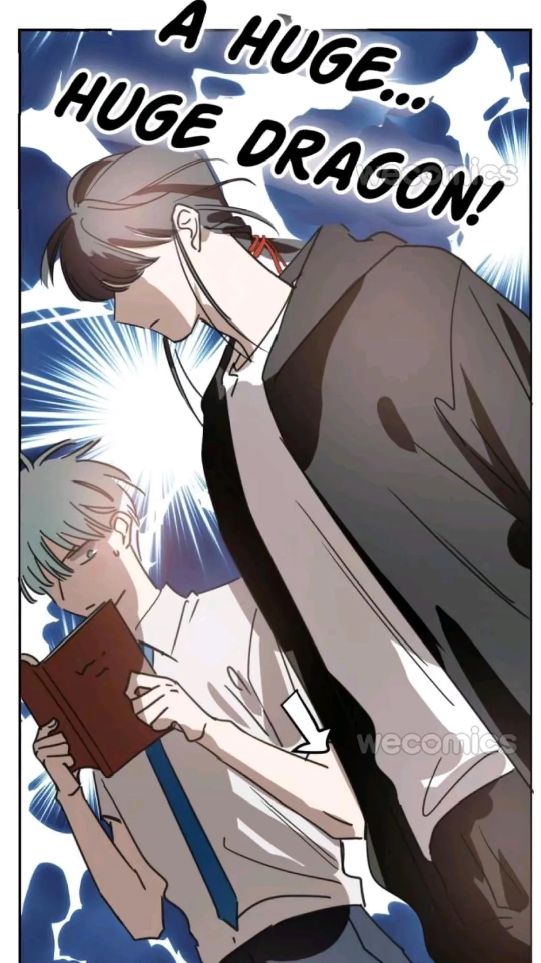AoAo Waiting to Be Eaten Chapter 46 page 5 - 