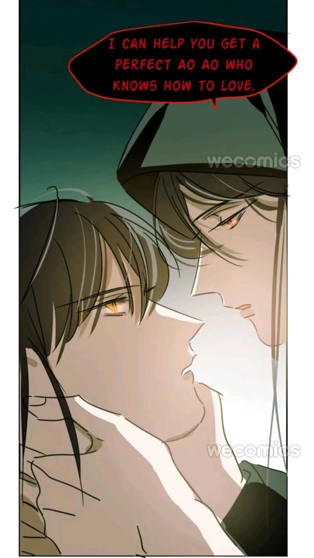 AoAo Waiting to Be Eaten Chapter 46 page 41 - 