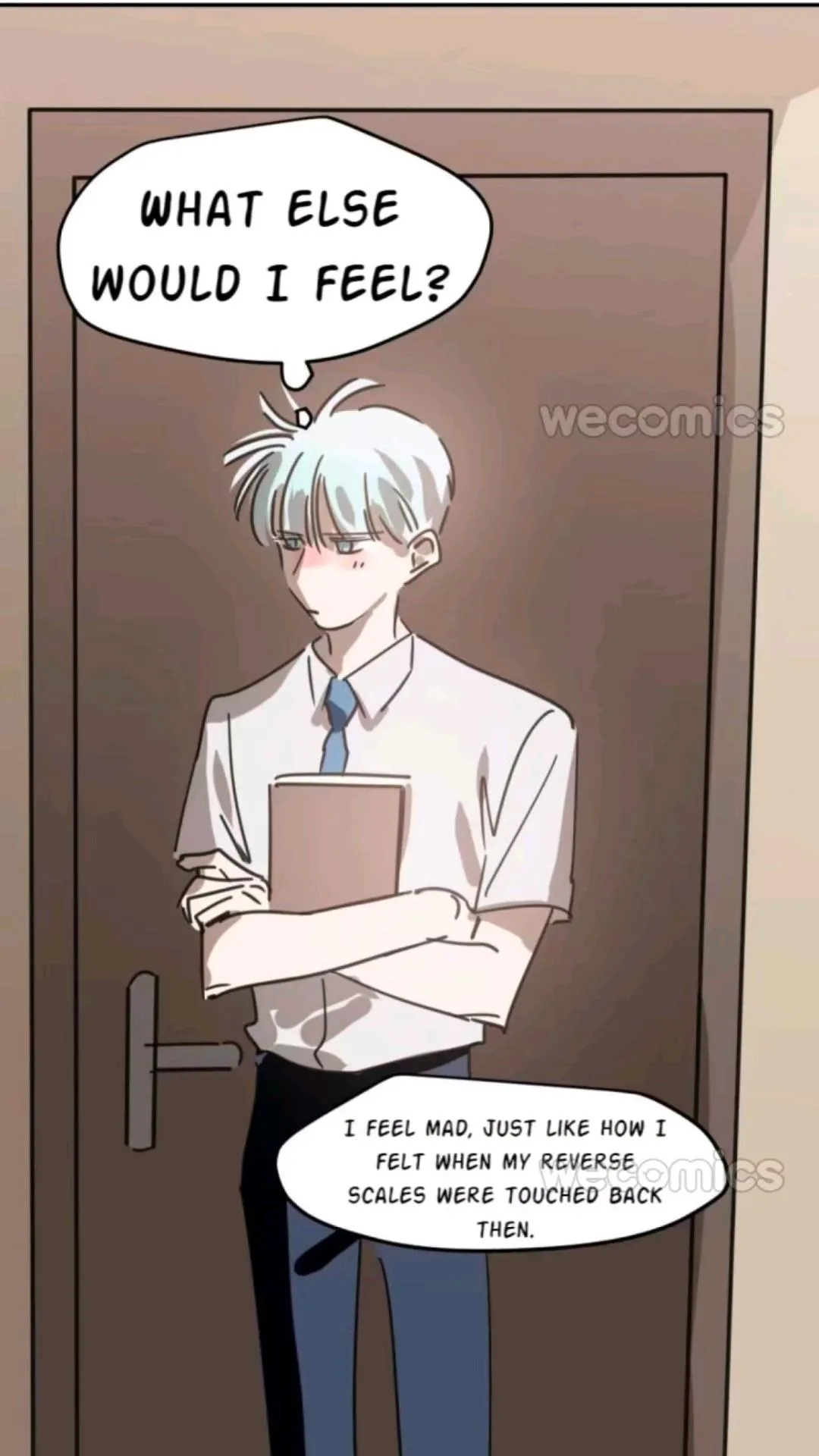 AoAo Waiting to Be Eaten Chapter 46 page 43 - 