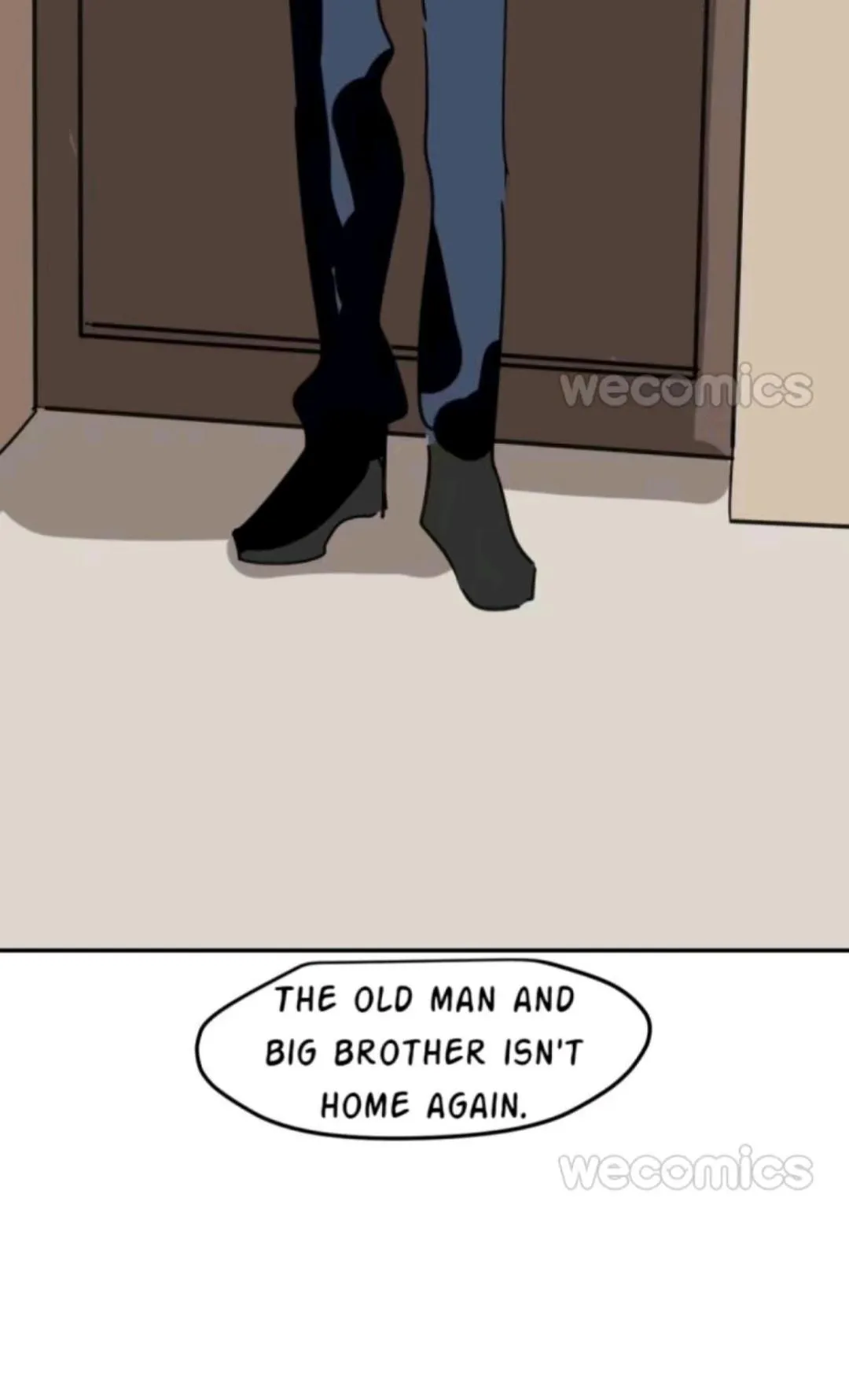AoAo Waiting to Be Eaten Chapter 46 page 44 - 
