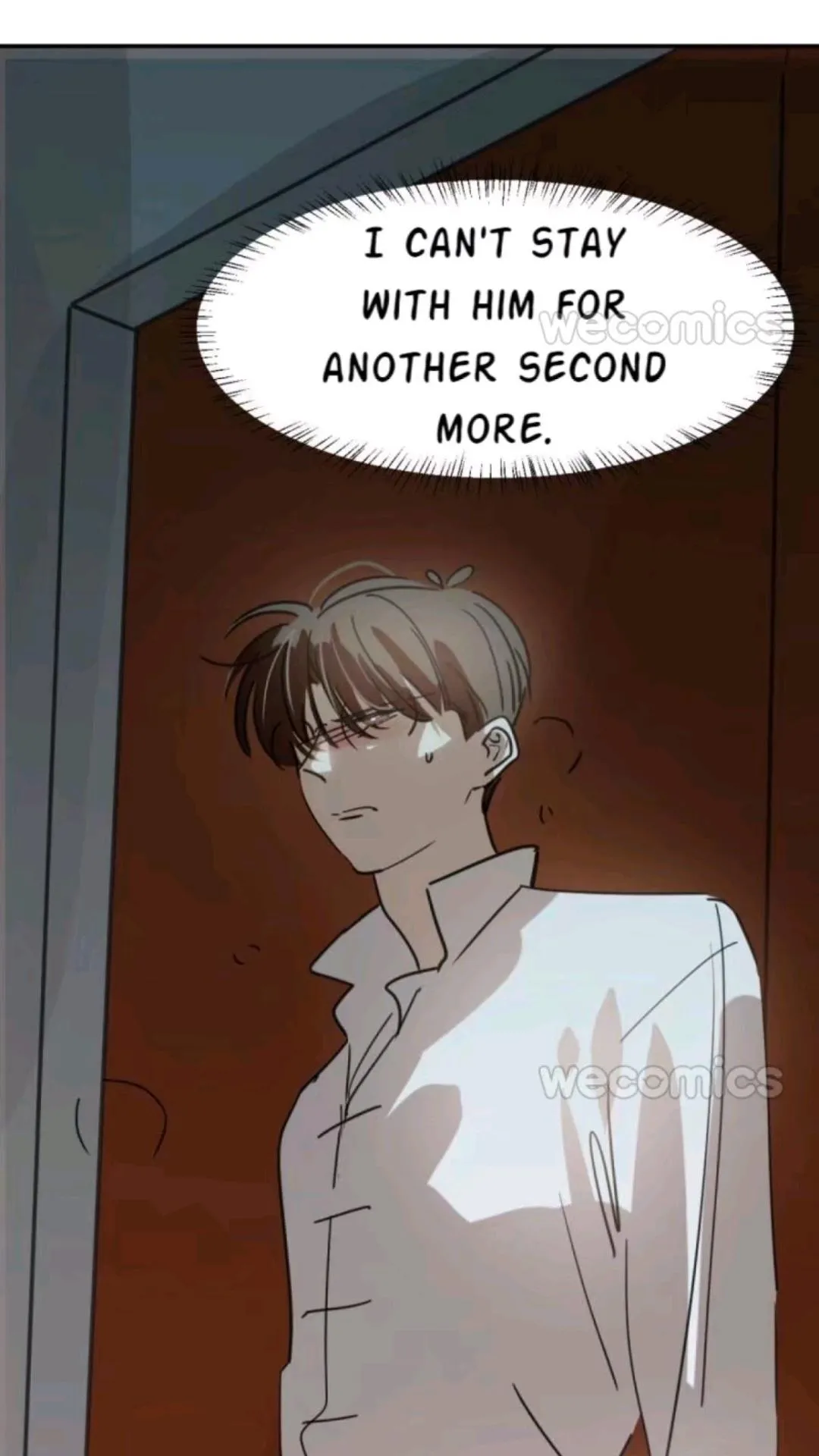 AoAo Waiting to Be Eaten Chapter 46 page 48 - 