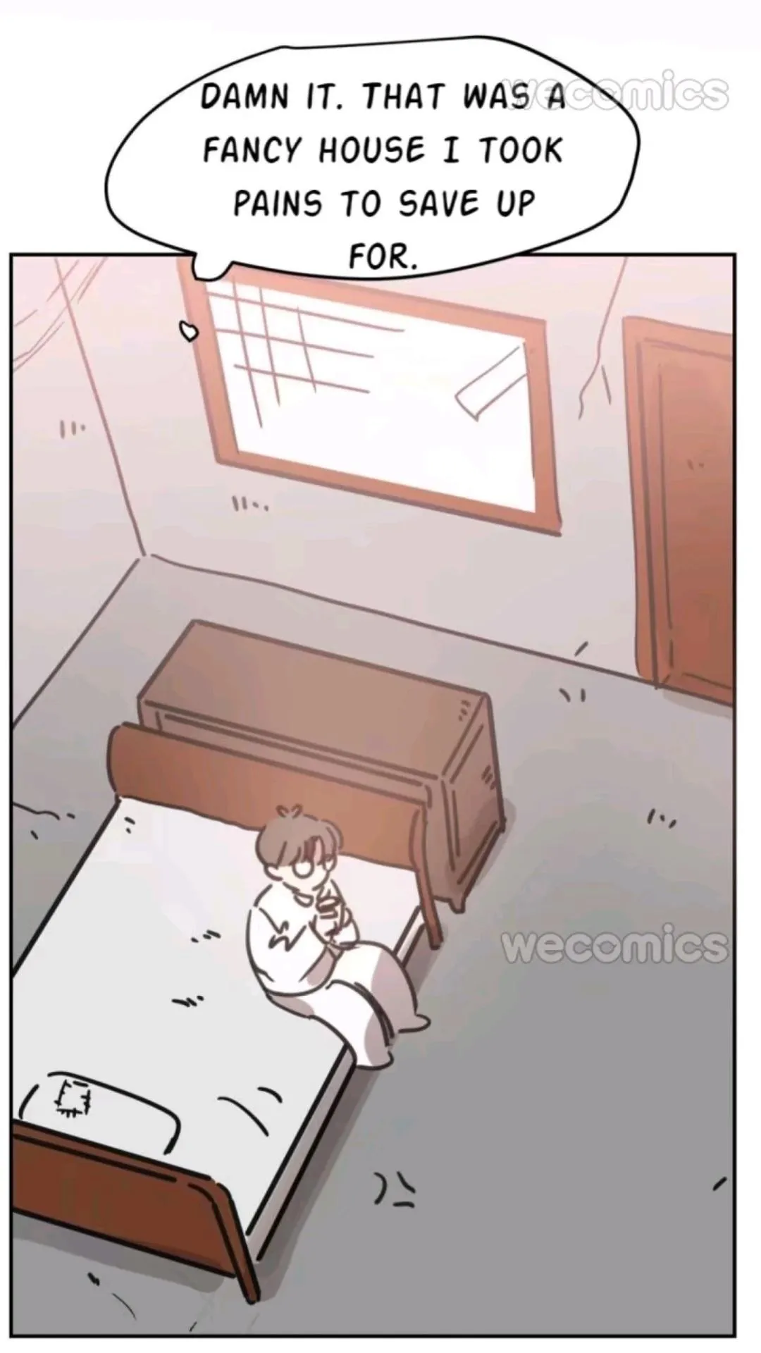 AoAo Waiting to Be Eaten Chapter 46 page 53 - 