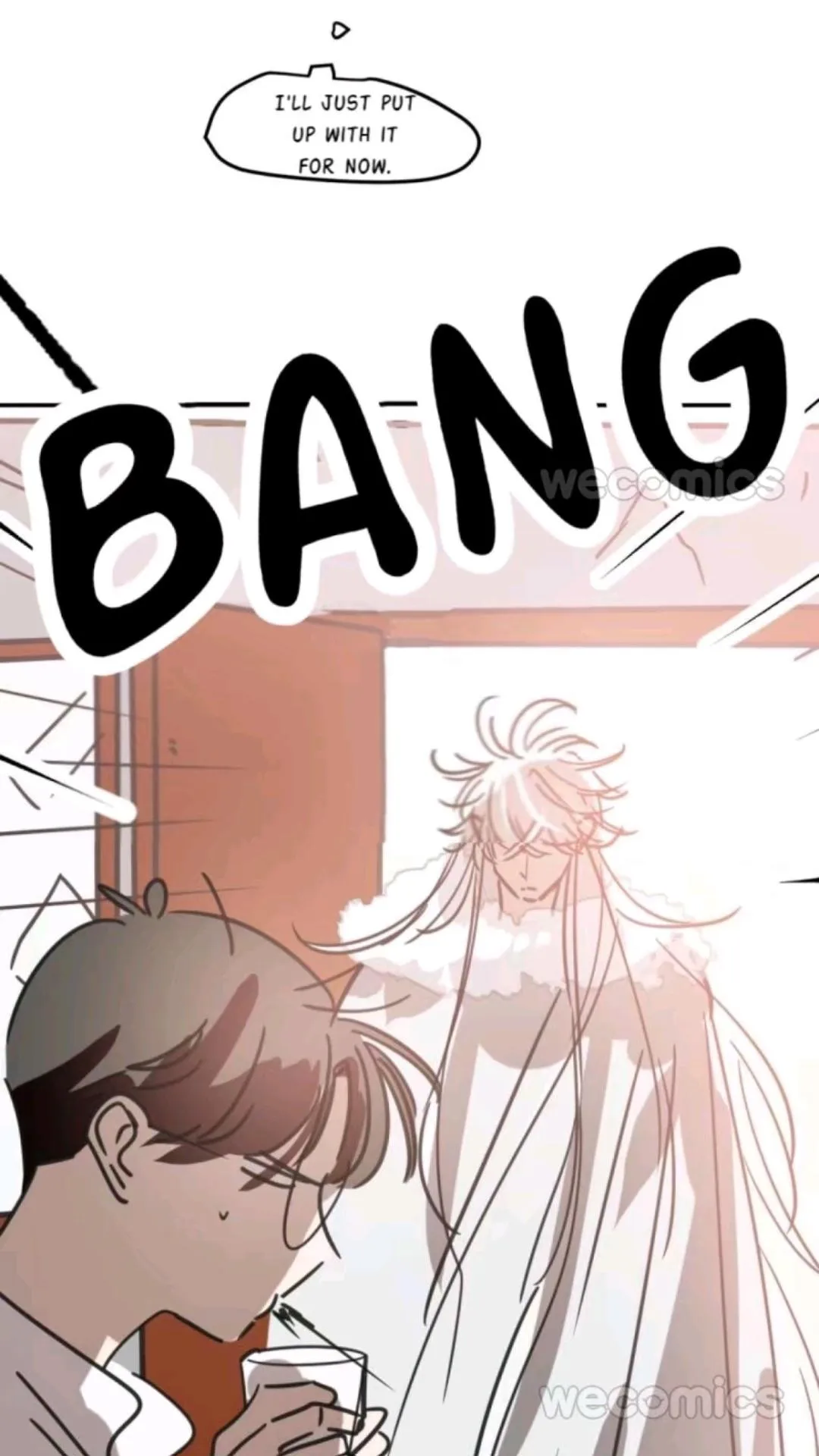 AoAo Waiting to Be Eaten Chapter 46 page 54 - 