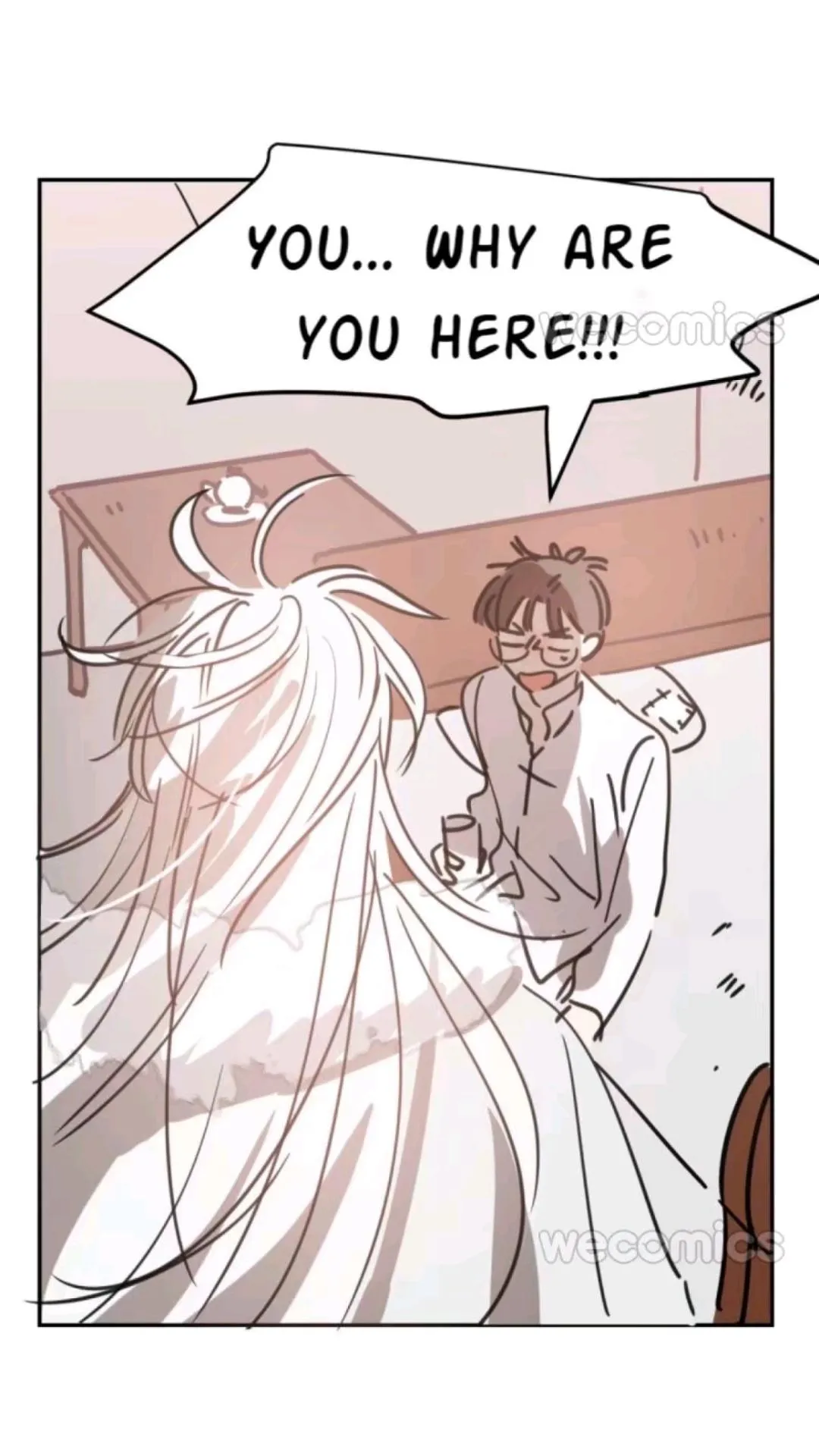 AoAo Waiting to Be Eaten Chapter 46 page 55 - 