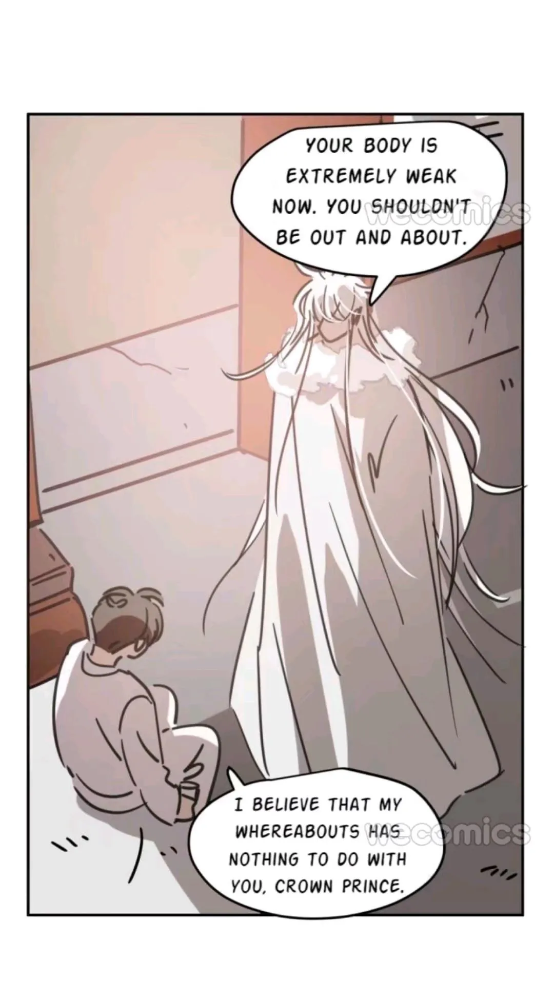 AoAo Waiting to Be Eaten Chapter 46 page 57 - 