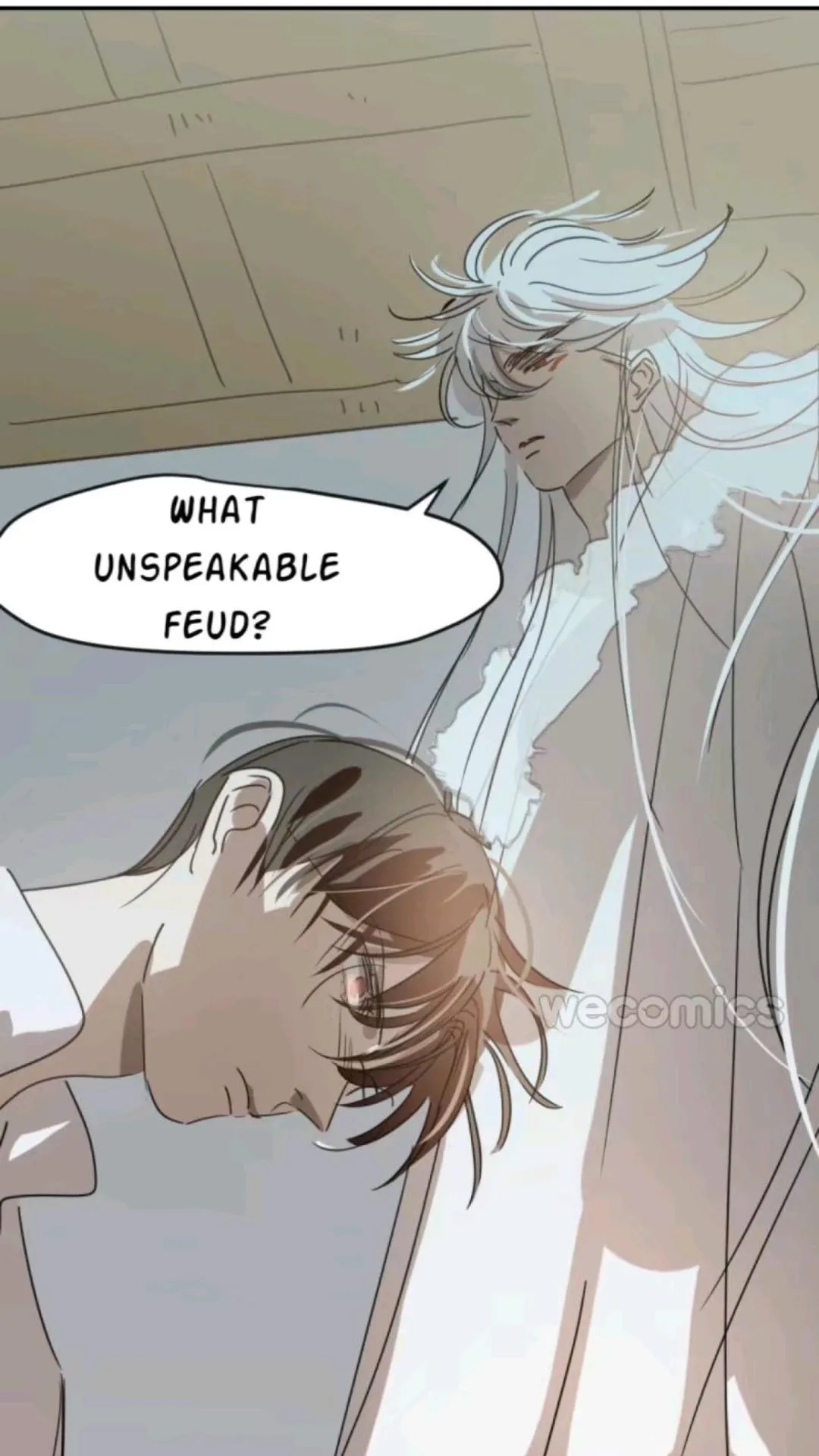 AoAo Waiting to Be Eaten Chapter 46 page 61 - 