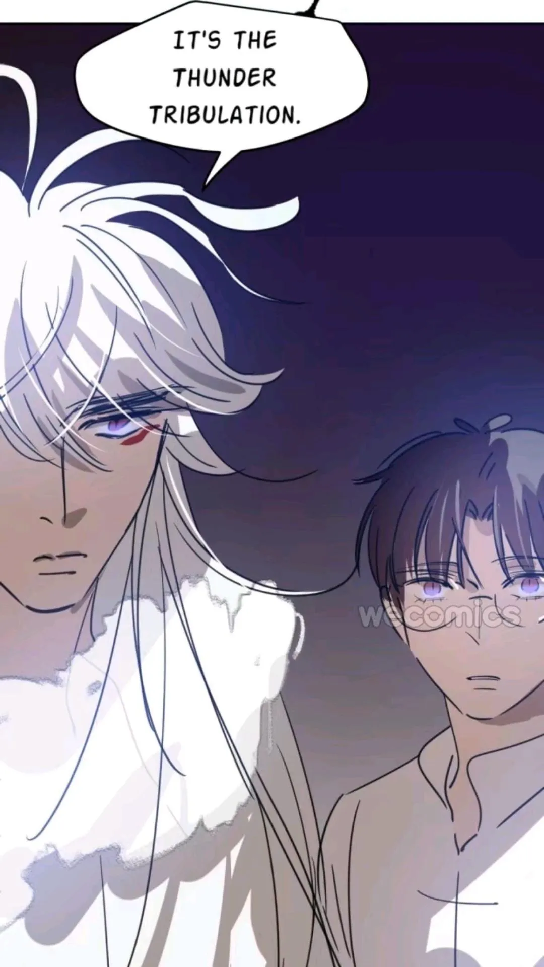 AoAo Waiting to Be Eaten Chapter 46 page 69 - 