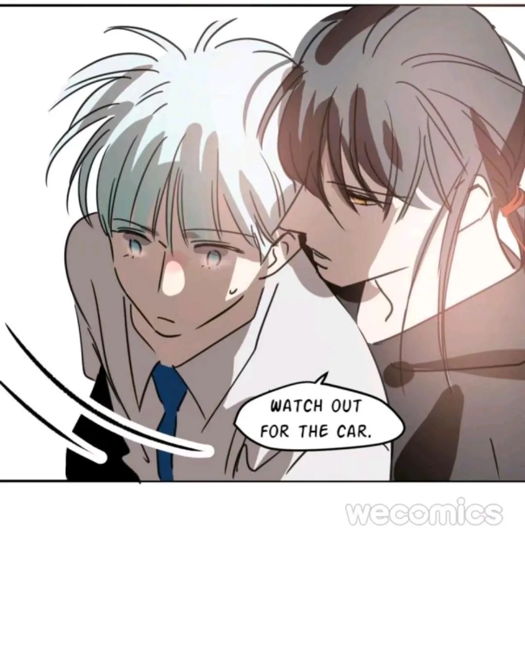 AoAo Waiting to Be Eaten Chapter 46 page 10 - 