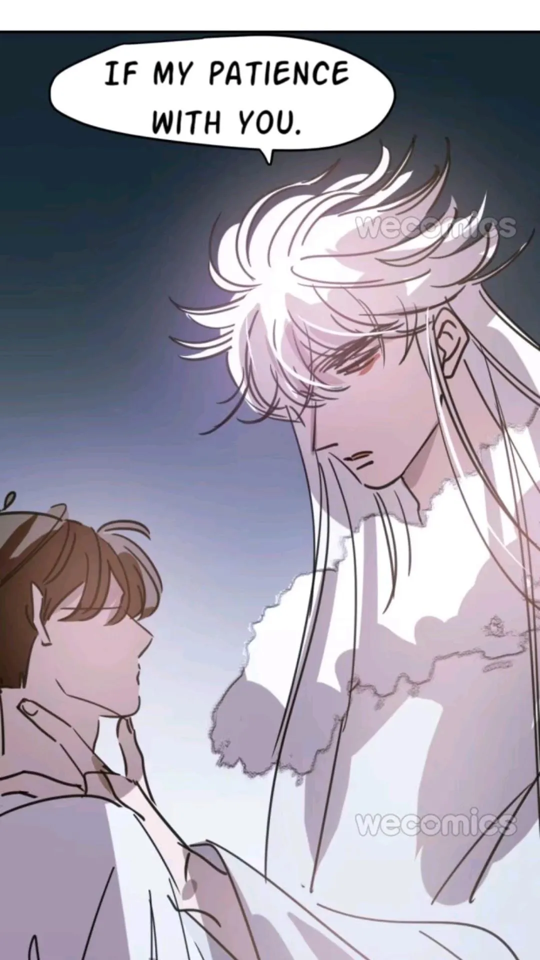 AoAo Waiting to Be Eaten Chapter 47 page 17 - 