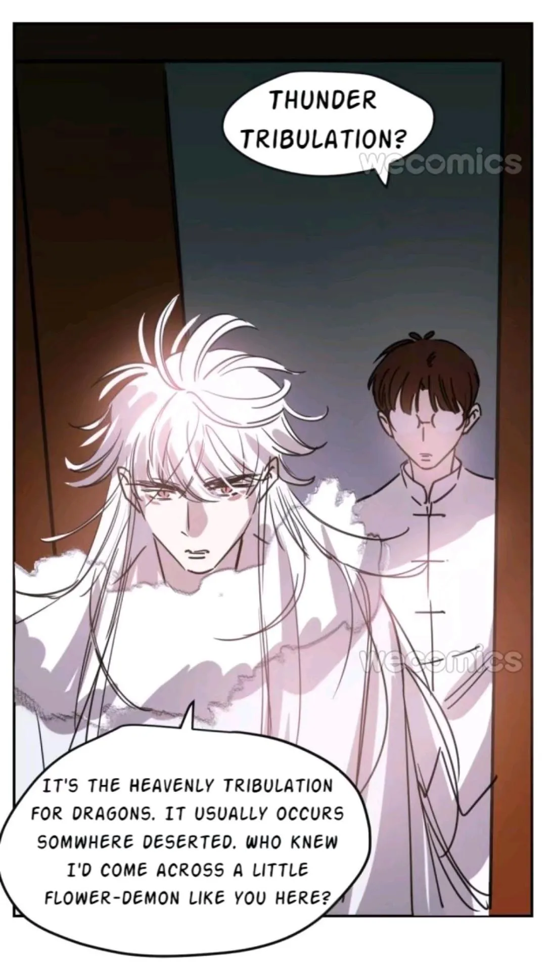 AoAo Waiting to Be Eaten Chapter 47 page 3 - 