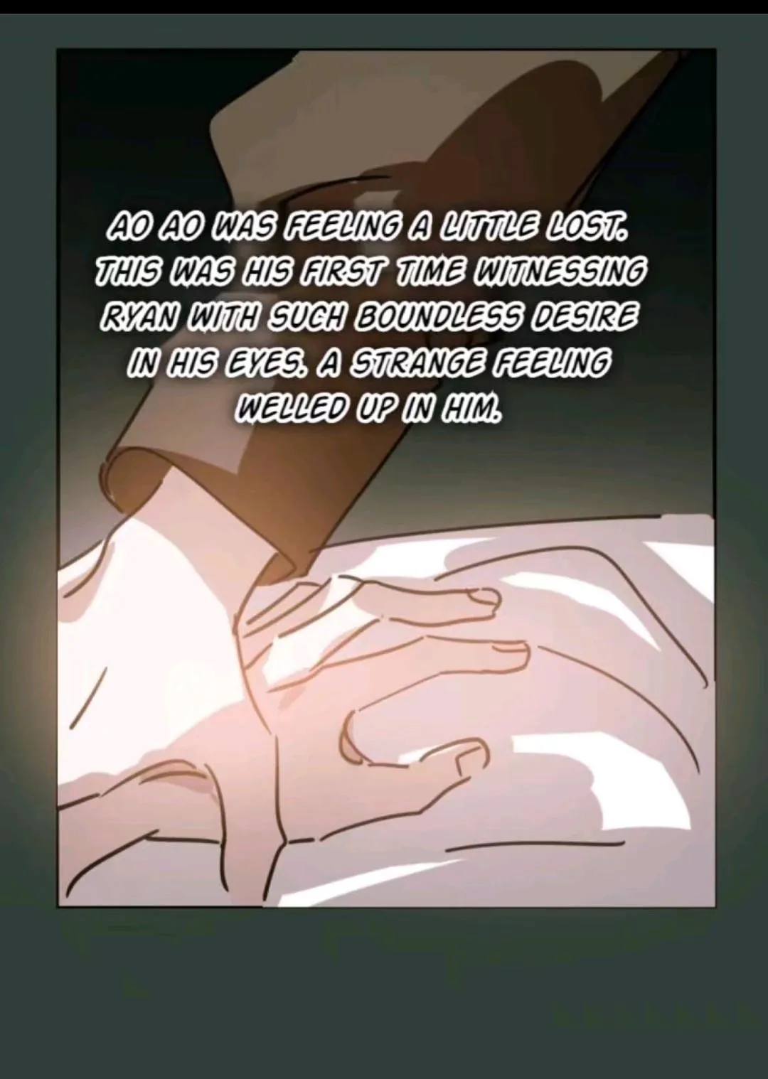 AoAo Waiting to Be Eaten Chapter 47 page 30 - 