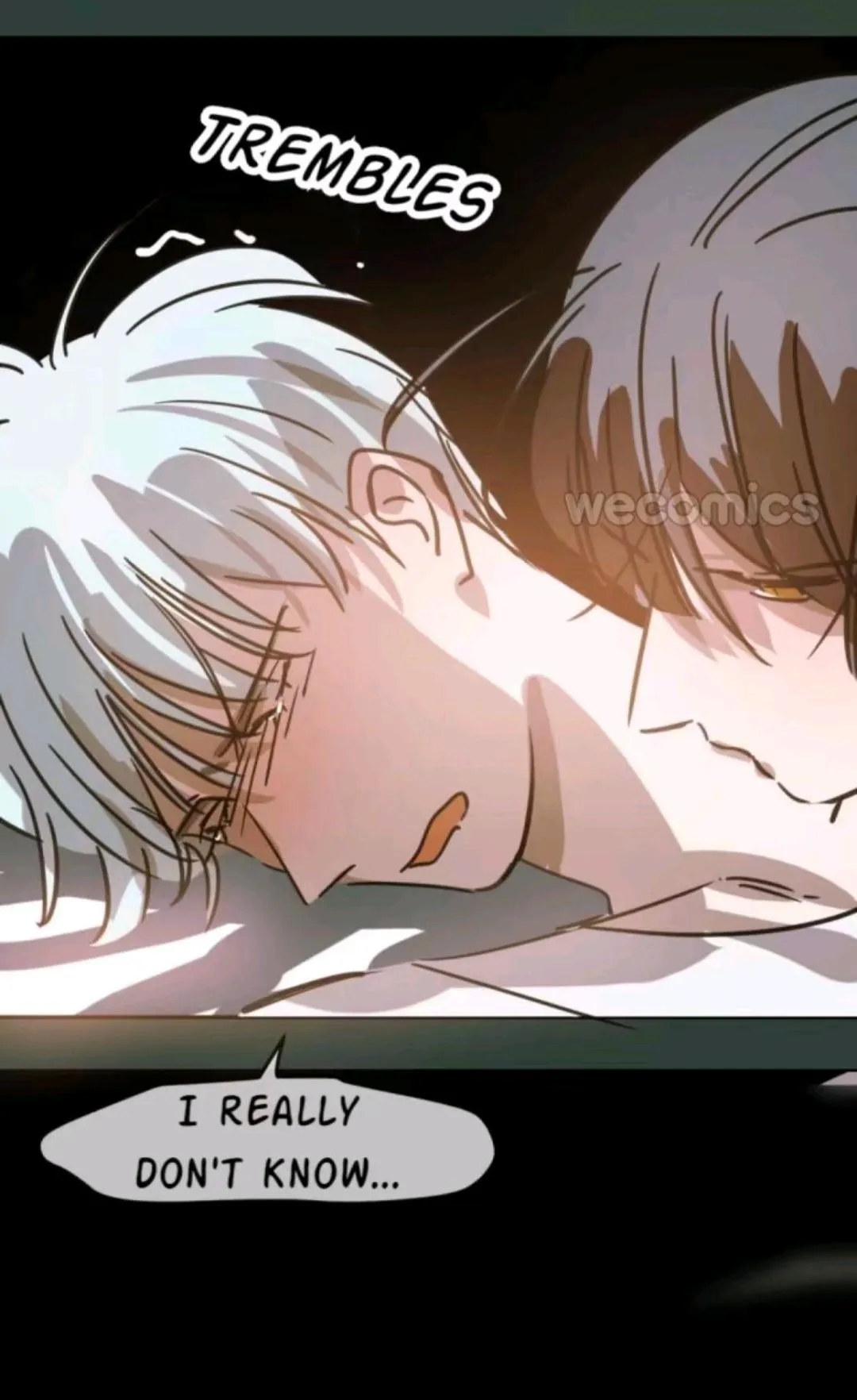 AoAo Waiting to Be Eaten Chapter 47 page 39 - 