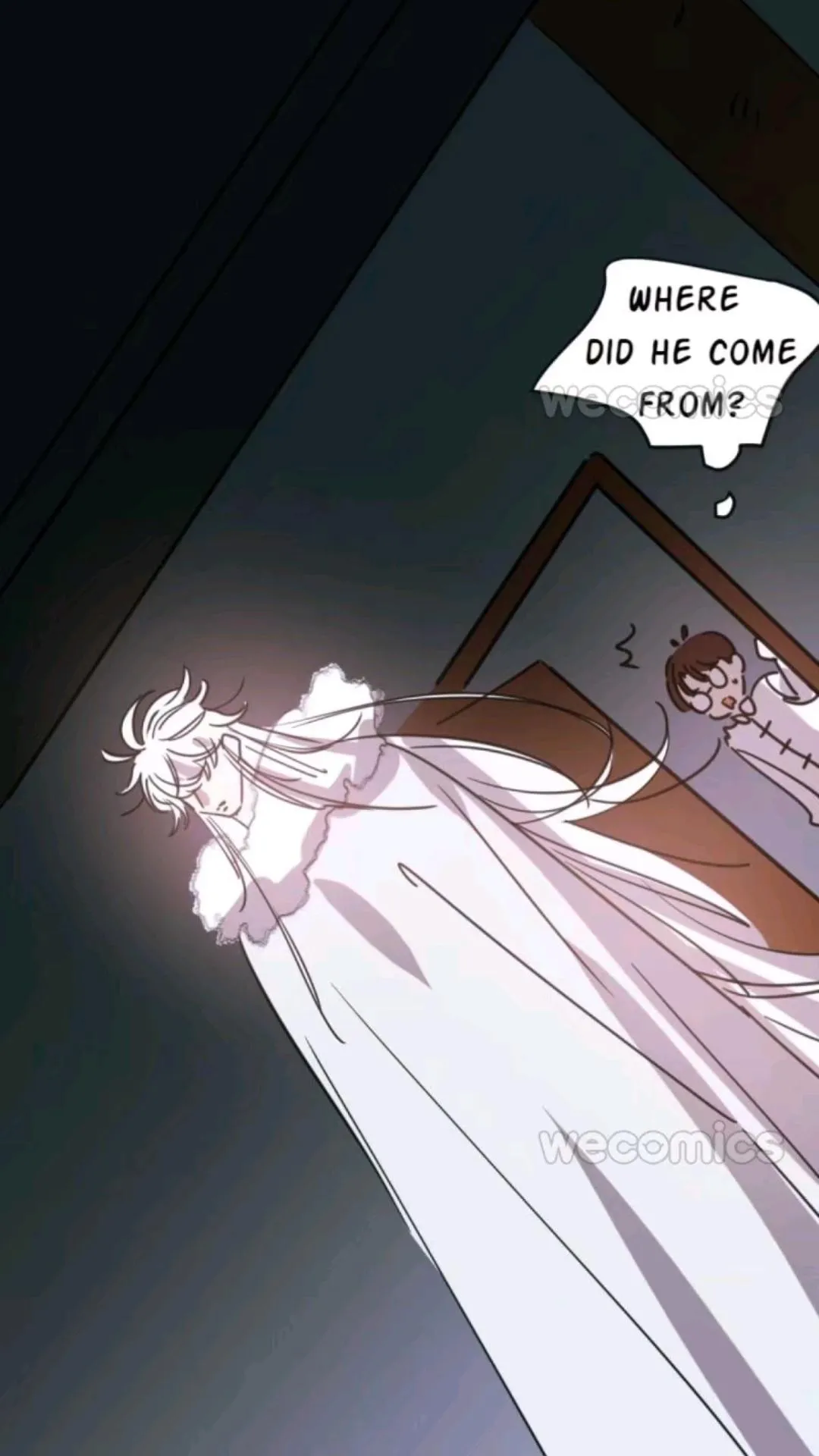 AoAo Waiting to Be Eaten Chapter 47 page 5 - 