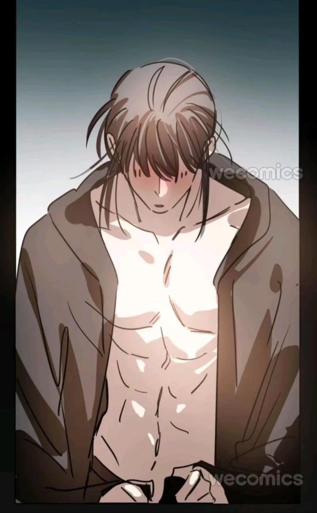 AoAo Waiting to Be Eaten Chapter 47 page 46 - 