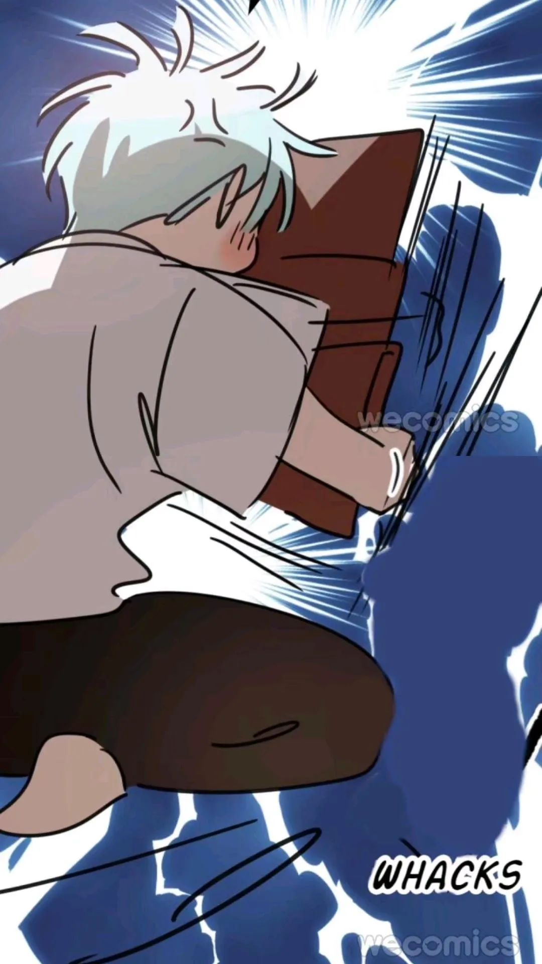 AoAo Waiting to Be Eaten Chapter 47 page 54 - 