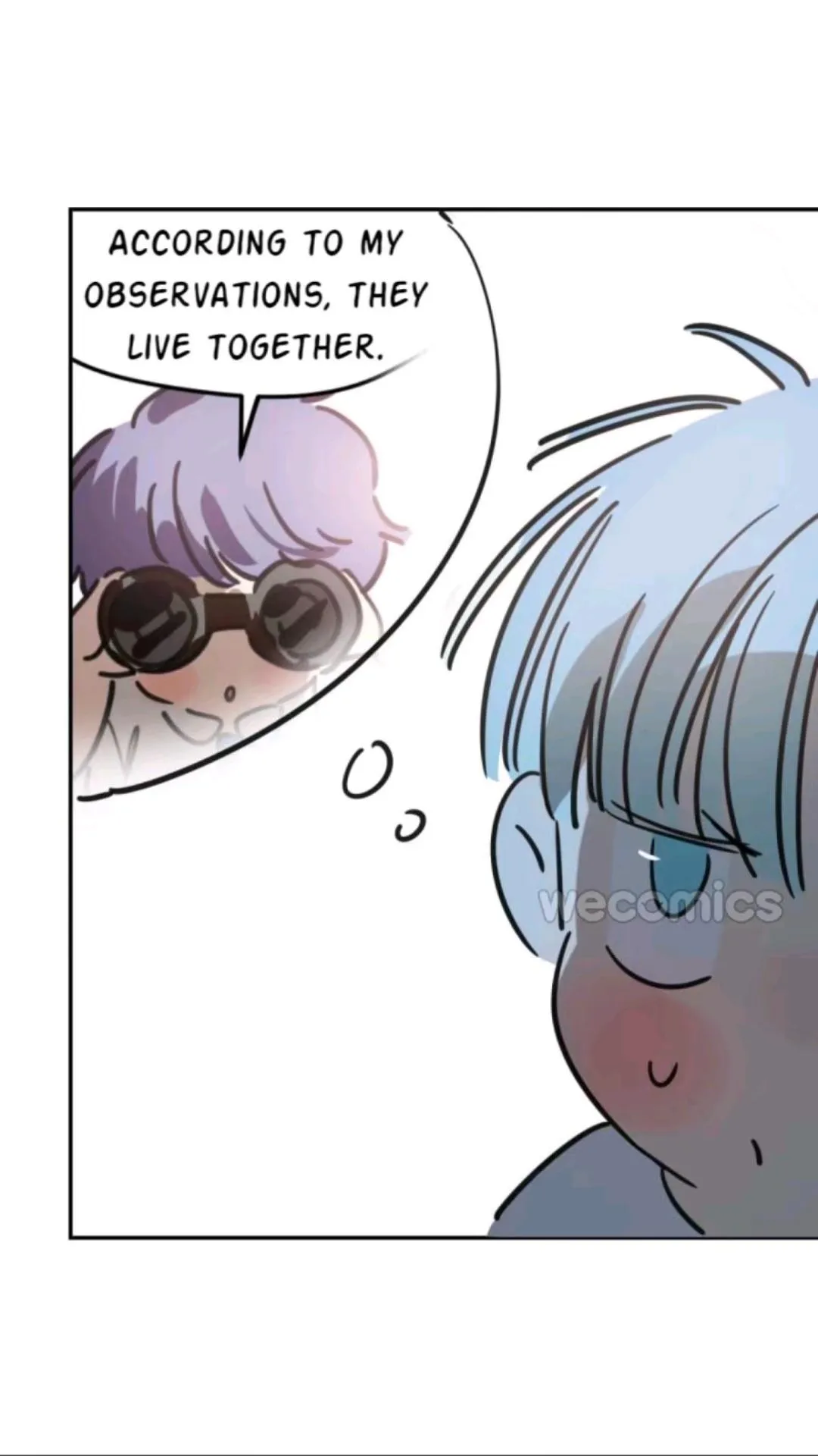 AoAo Waiting to Be Eaten Chapter 47 page 62 - 
