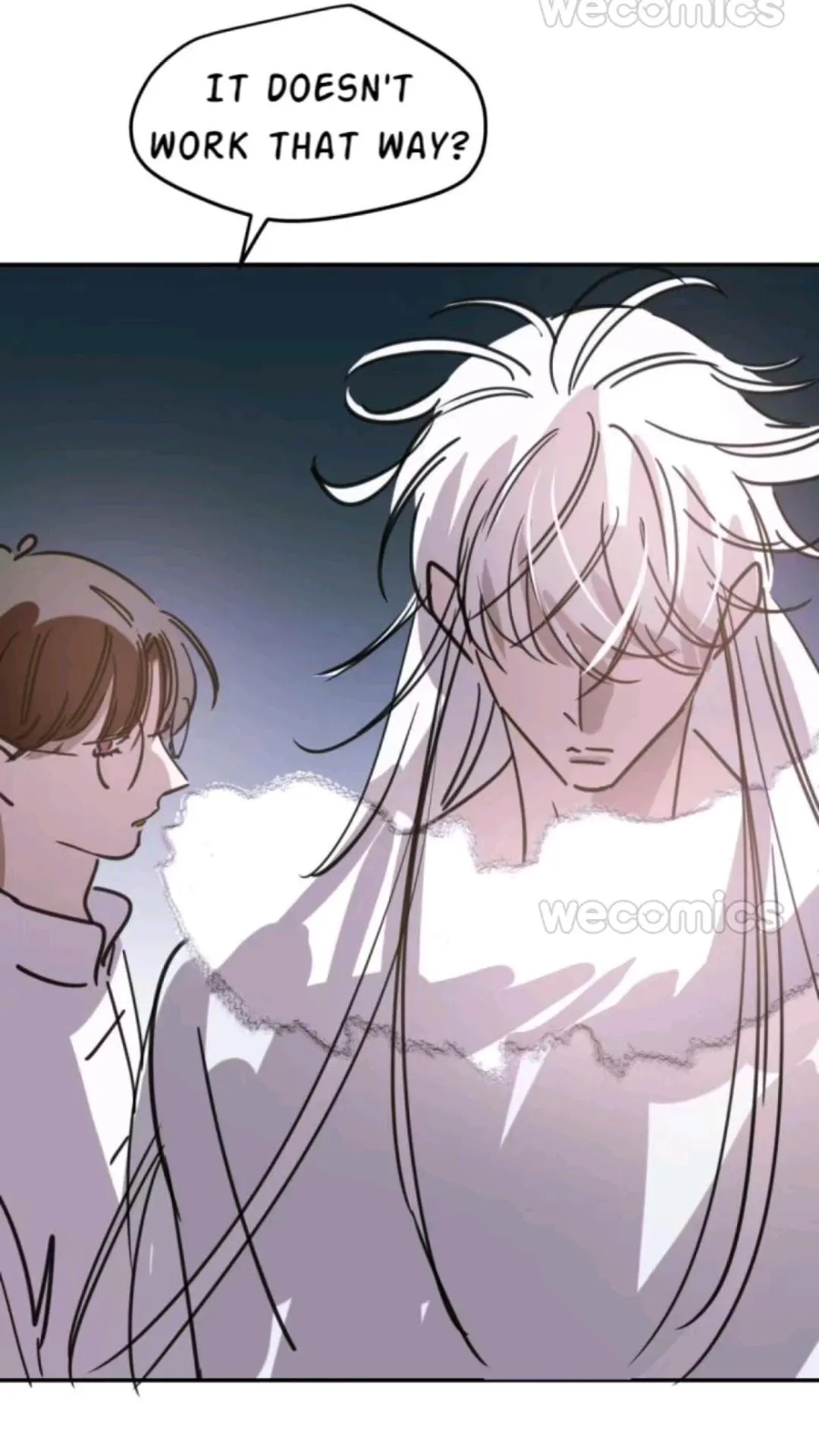 AoAo Waiting to Be Eaten Chapter 47 page 10 - 