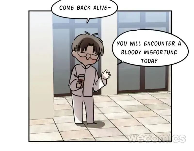 AoAo Waiting to Be Eaten Chapter 6 page 2 - 