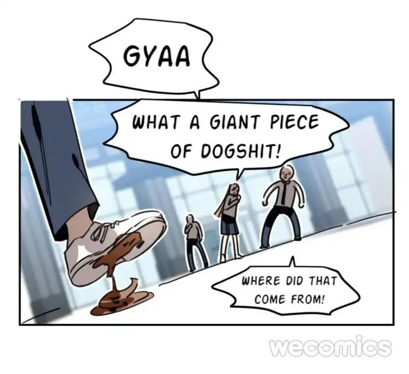 AoAo Waiting to Be Eaten Chapter 6 page 12 - 